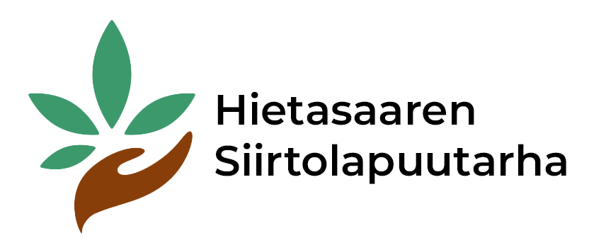 HIETASAAREN SIIRTOLAPUUTARHA