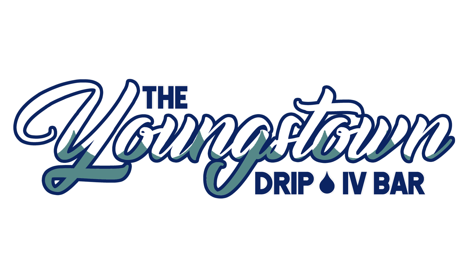 The Youngstown Drip IV Bar