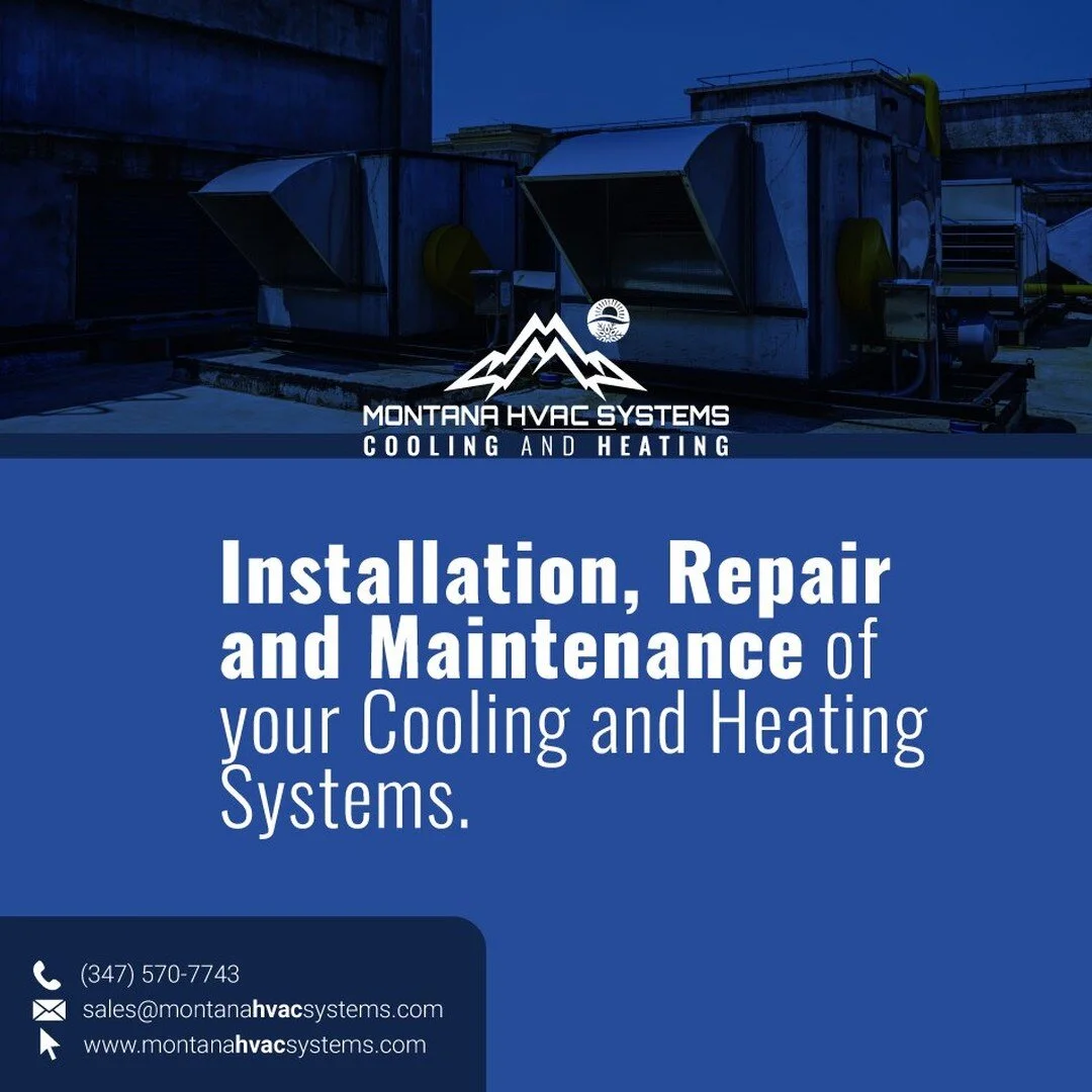MONTANA HVAC SYSTEMS
