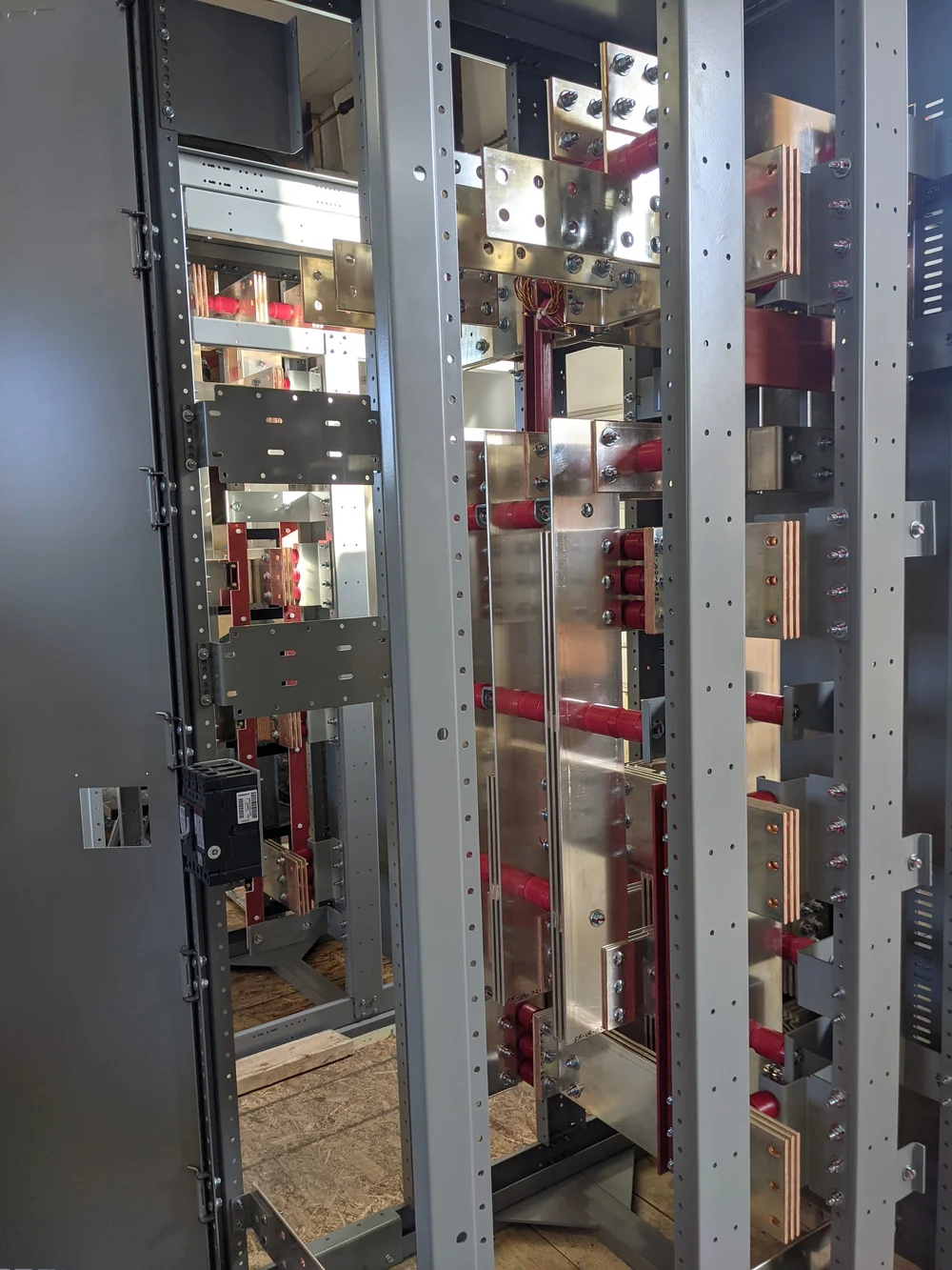 Products WASP CPS CPES Switchgear