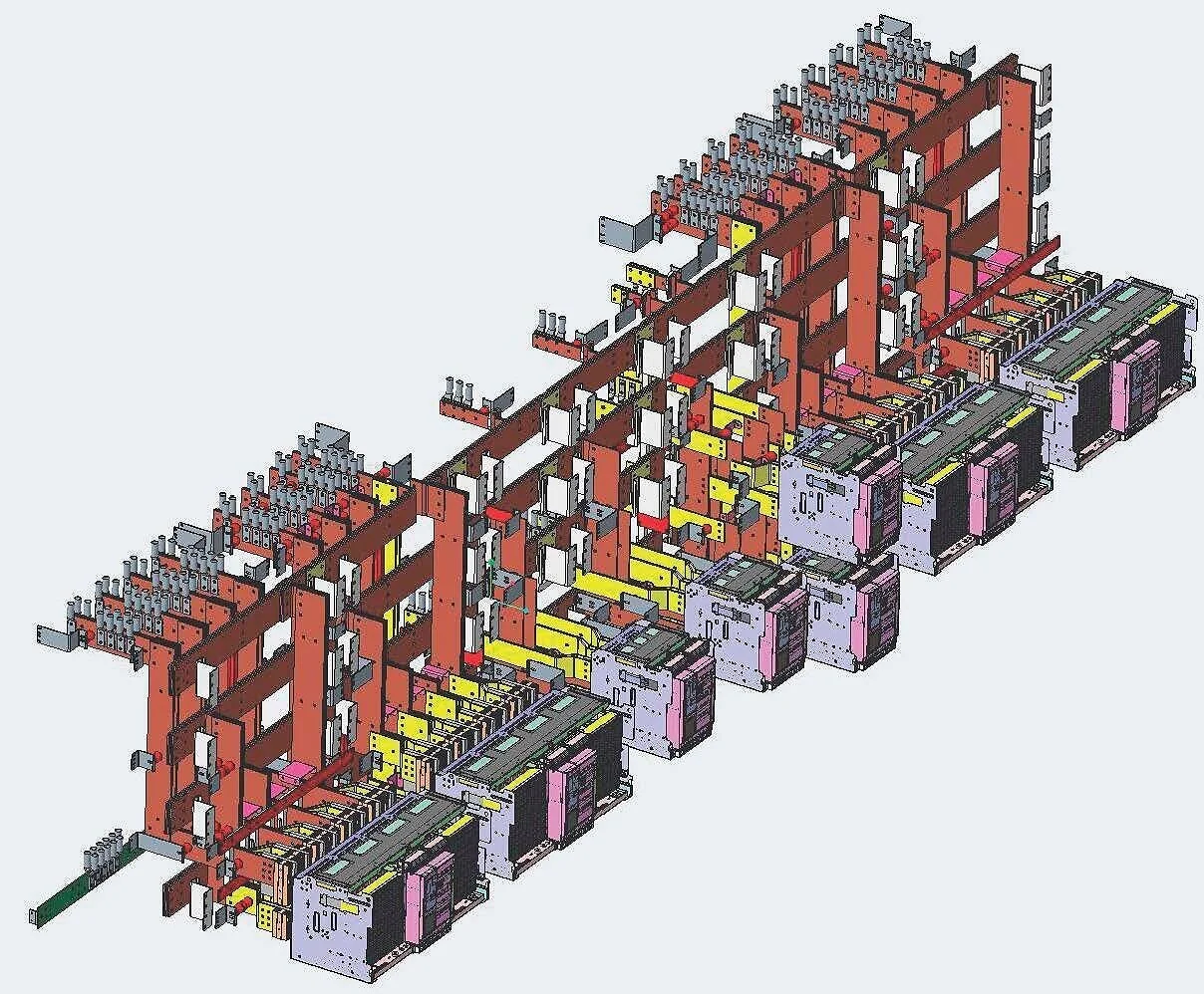 Engineering WASP CPS CPES Switchgear