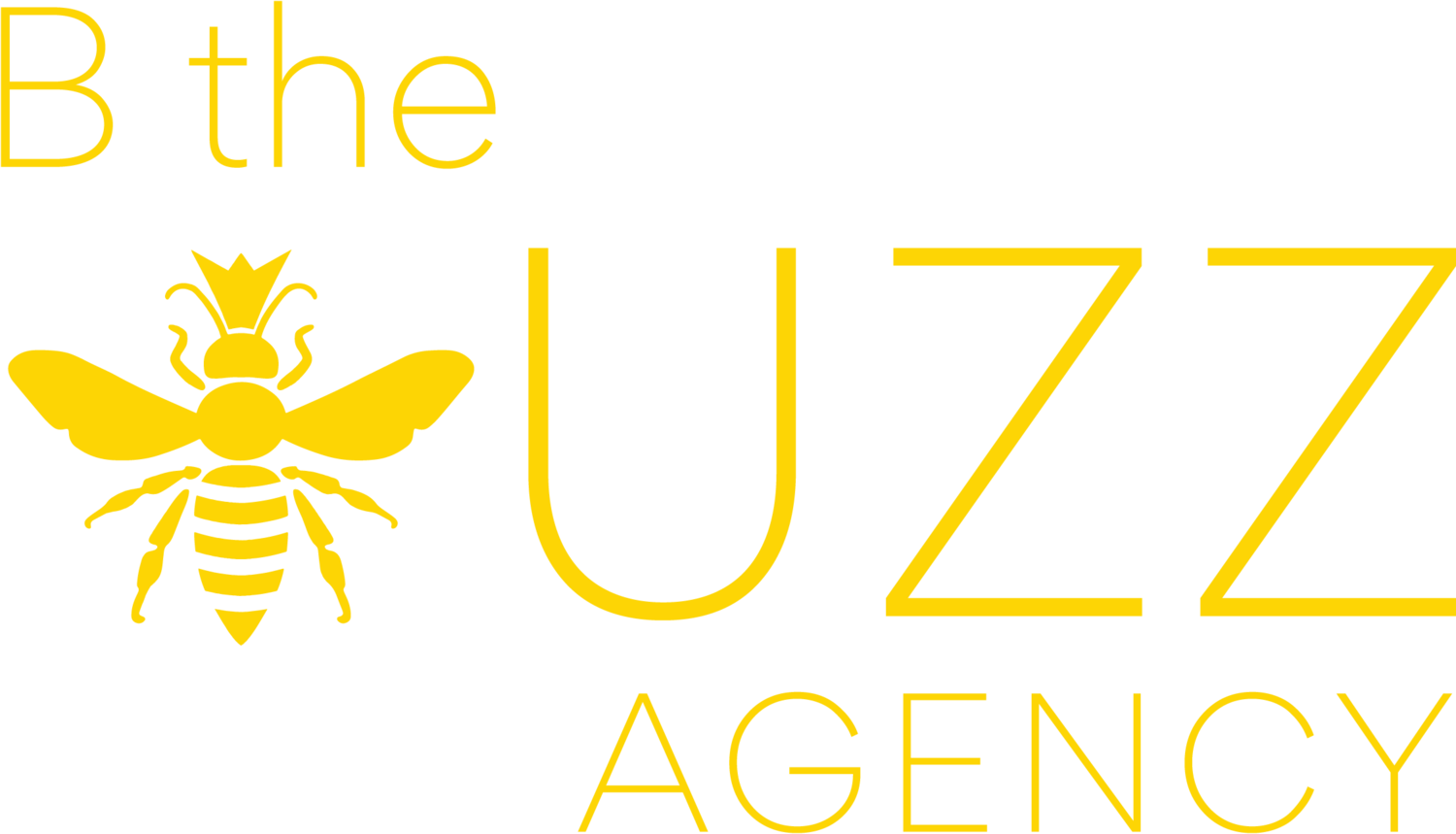 B the Buzz Agency