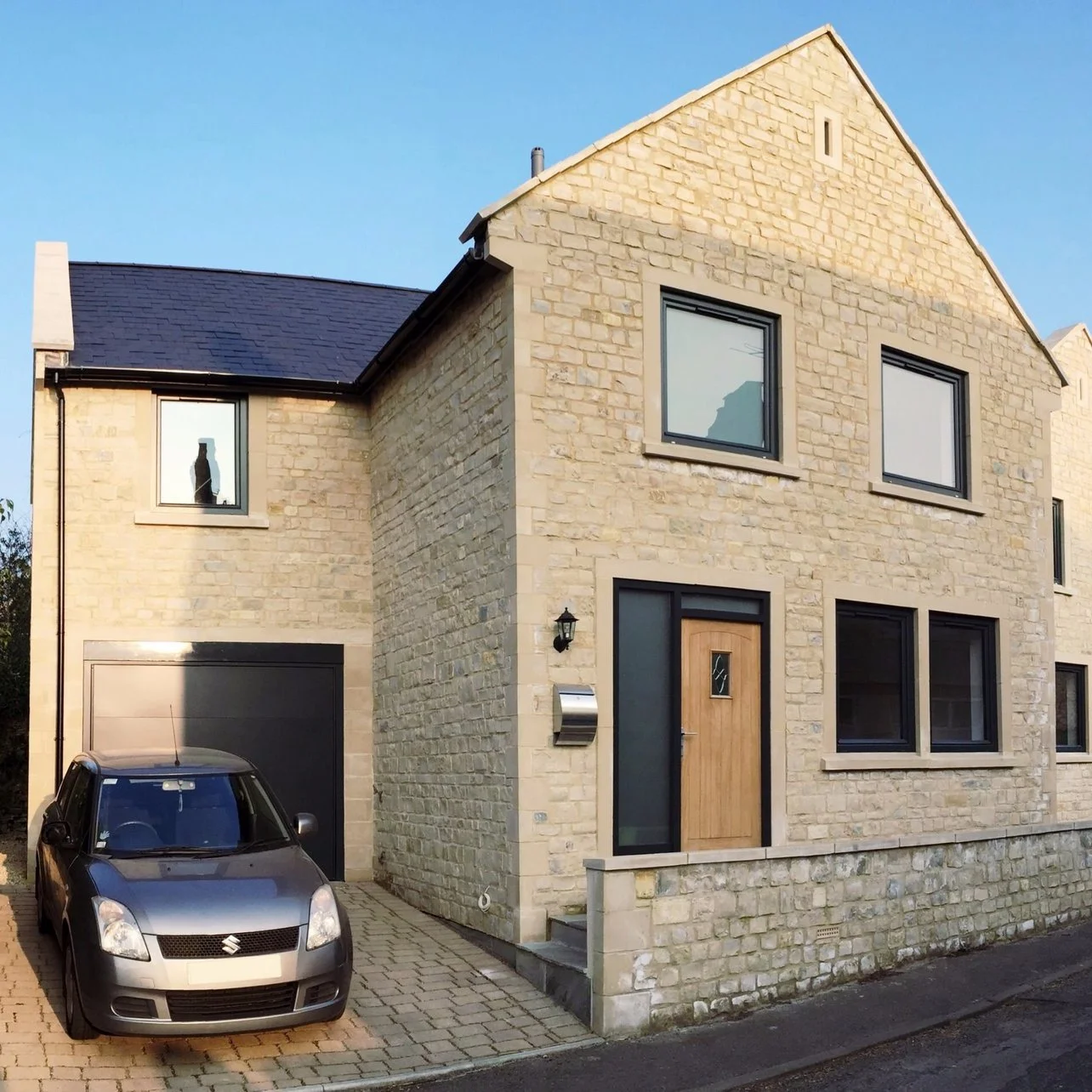 SMALLER HOUSING SCHEMES — Keep Architecture