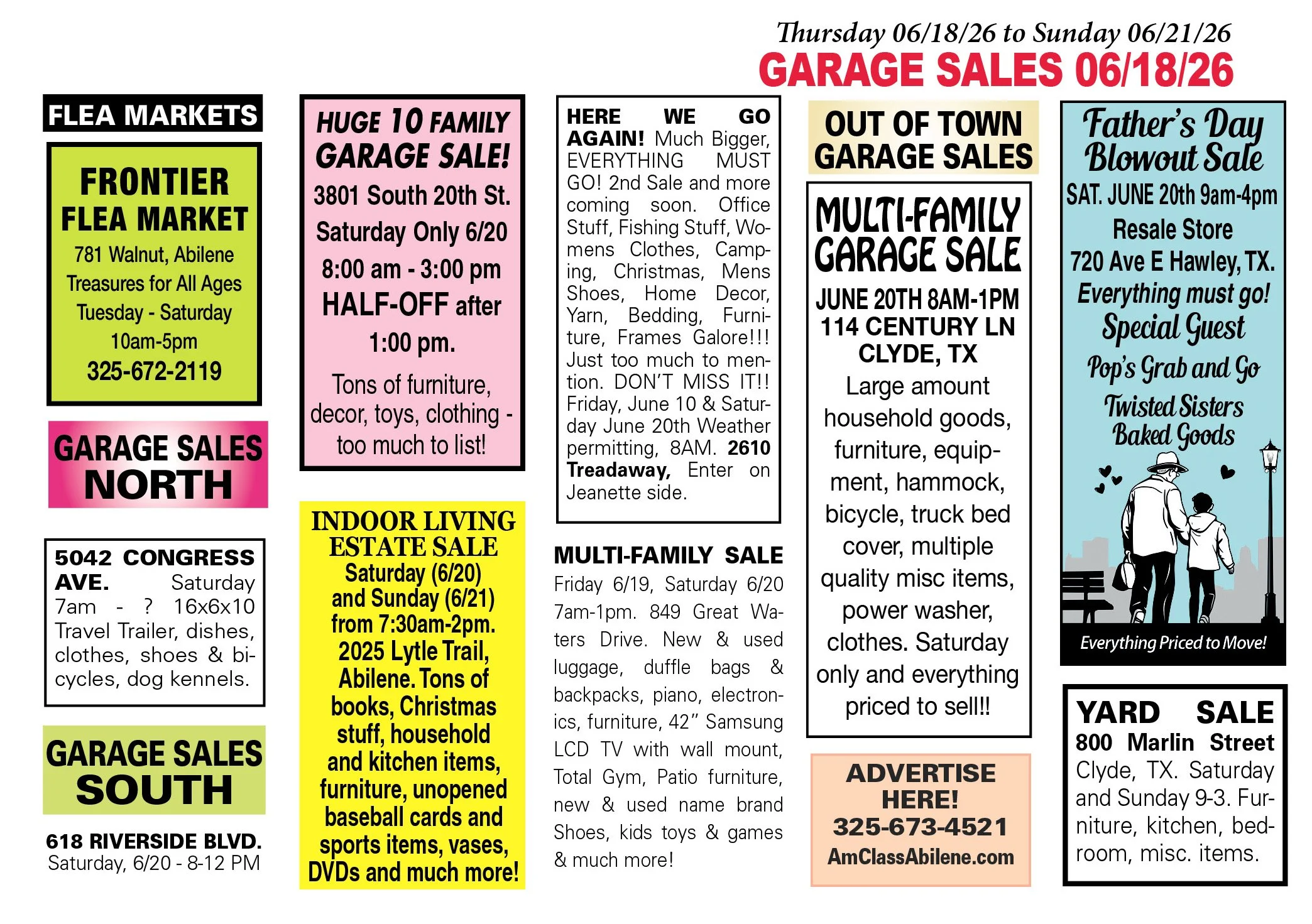 garage sales in abilene texas, auctions, estate sales, rummage sale, neighborhood sales, facebook marketplace garage sales, taylor county garage sales, estate auction, big country auction, blue willow estate sales, the estate sale company, estate sal