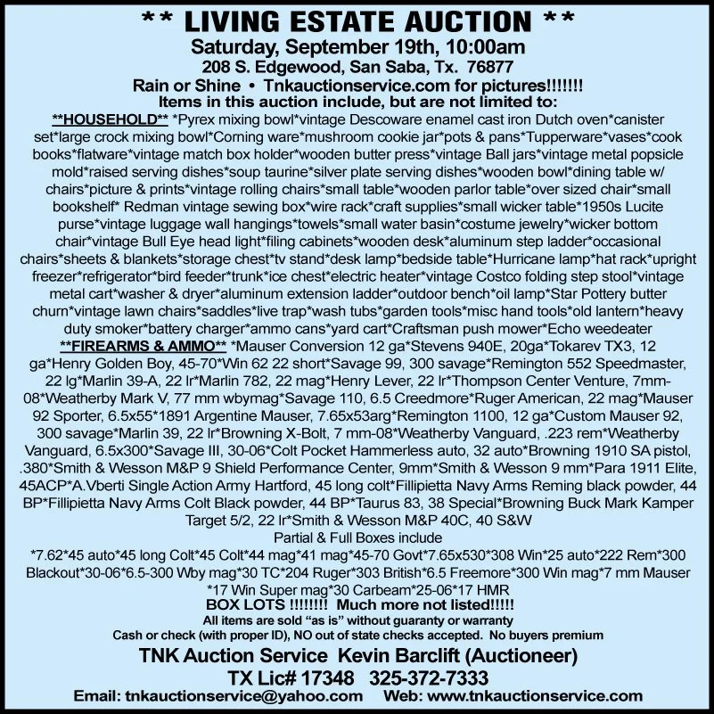 garage sales in abilene texas, auctions, estate sales, rummage sale, neighborhood sales, facebook marketplace garage sales, taylor county garage sales, estate auction, big country auction, blue willow estate sales, the estate sale company, estate sal