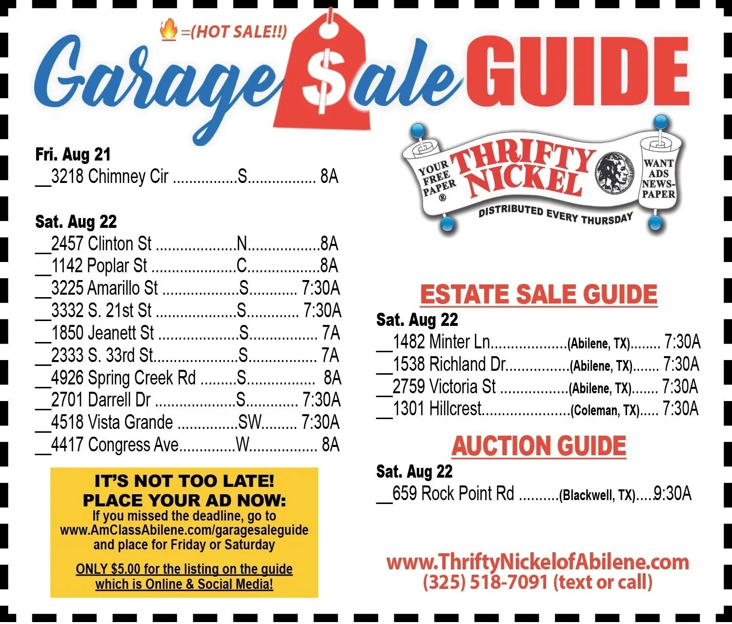 garage sales in abilene texas, auctions, estate sales, rummage sale, neighborhood sales, facebook marketplace garage sales, taylor county garage sales, estate auction, big country auction, blue willow estate sales, the estate sale company, estate sal