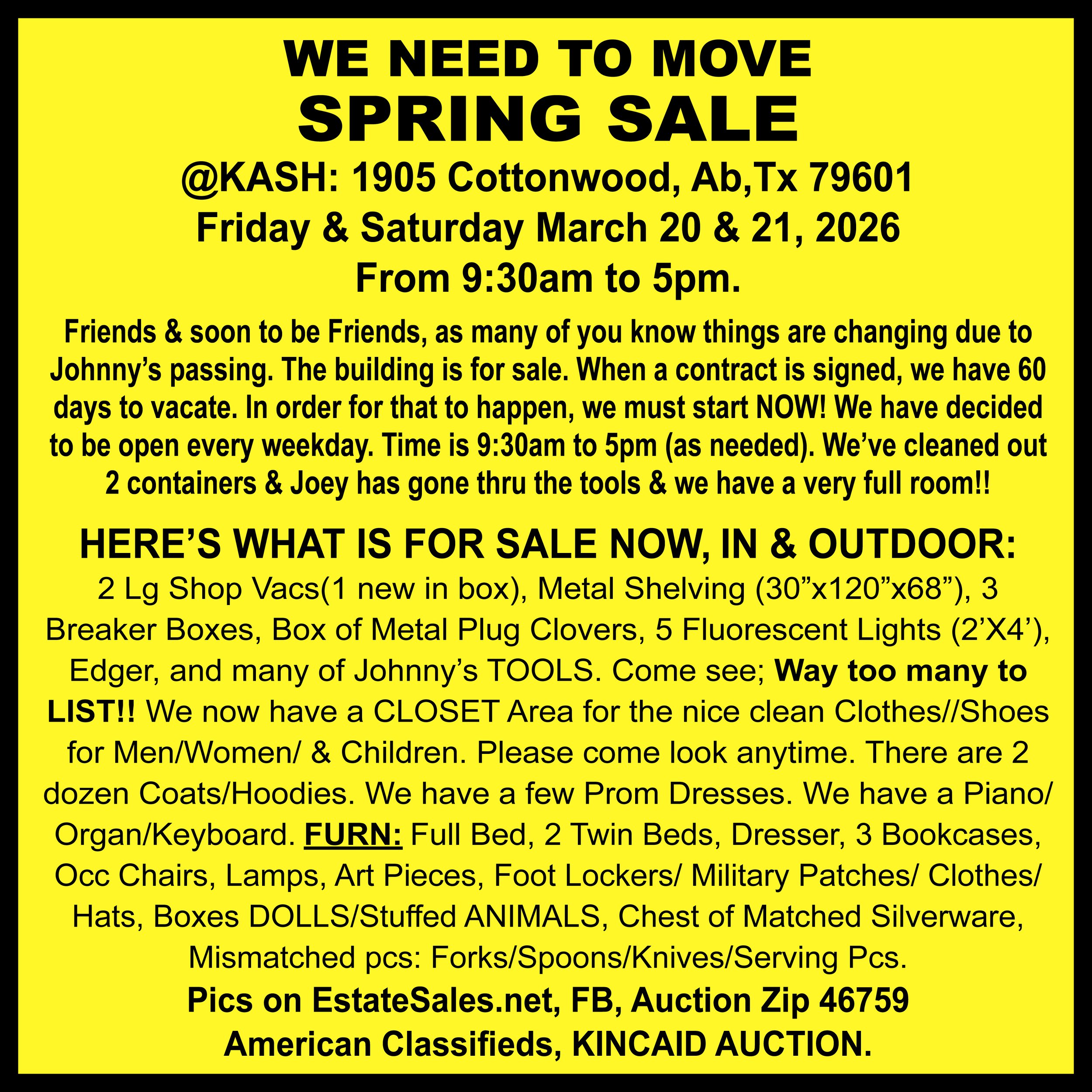 garage sales near me abilene texas, auctions near me, farm and ranch auctions near me, estate sales near me abilene texas taylor county, estate auction near me, yard sales near me, rummage sales, multi-family garage sales moving sales, antiques, vint