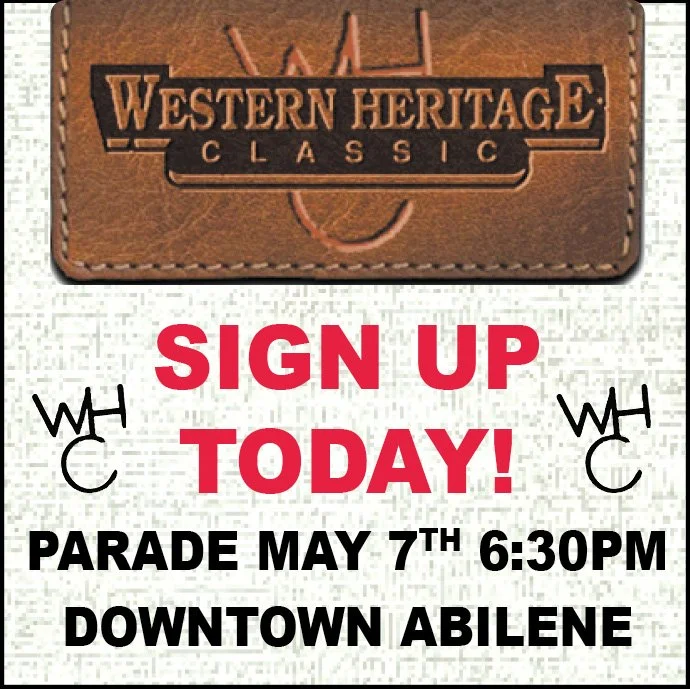 Western Heritage Classic Parade, May 7, 2026