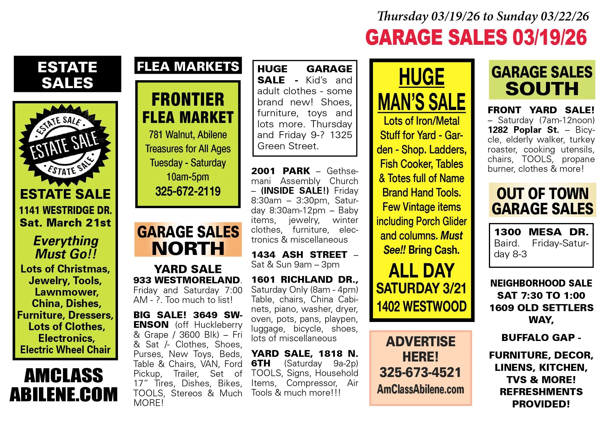 garage sales near me abilene texas, auctions near me, farm and ranch auctions near me, estate sales near me abilene texas taylor county, estate auction near me, yard sales near me, rummage sales, multi-family garage sales moving sales, antiques, vint