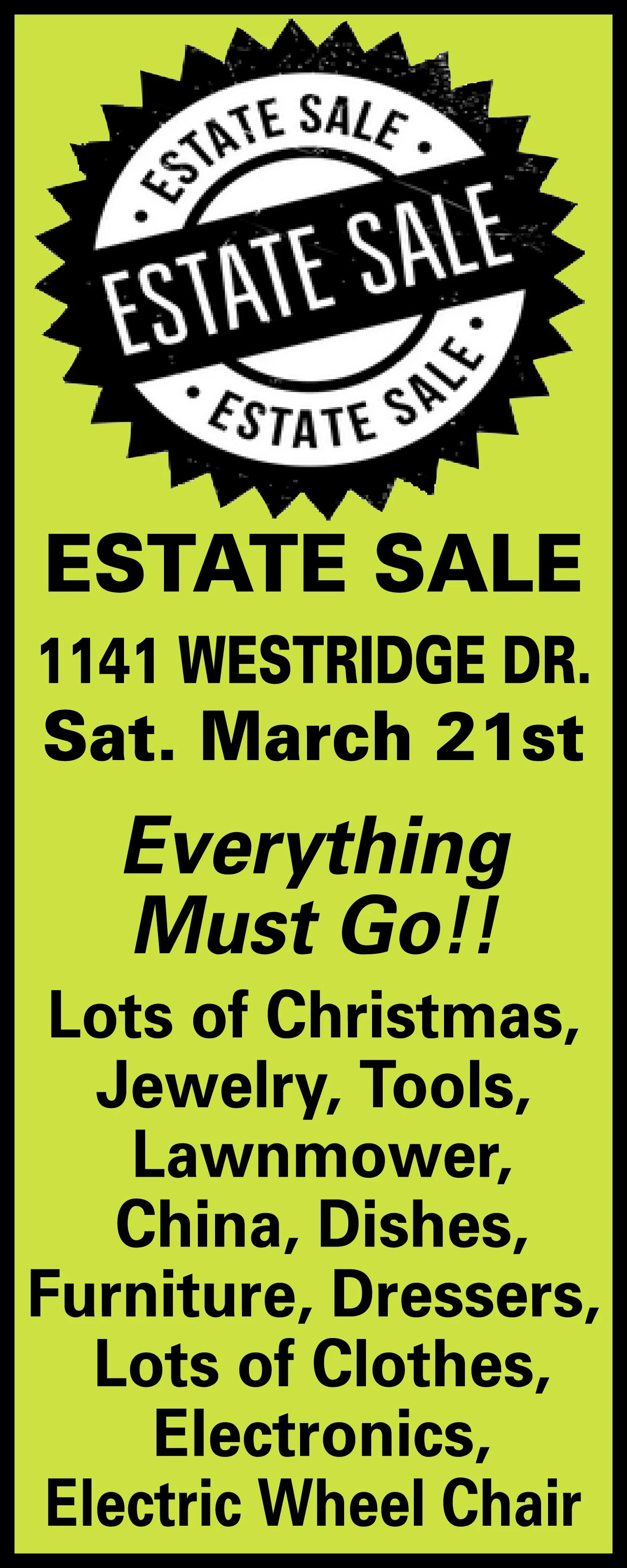 garage sales near me abilene texas, auctions near me, farm and ranch auctions near me, estate sales near me abilene texas taylor county, estate auction near me, yard sales near me, rummage sales, multi-family garage sales moving sales, antiques, vint