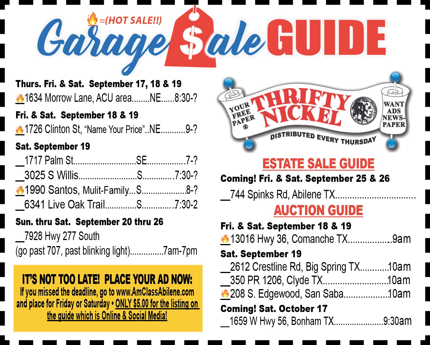 garage sales in abilene texas, auctions, estate sales, rummage sale, neighborhood sales, facebook marketplace garage sales, taylor county garage sales, estate auction, big country auction, blue willow estate sales, the estate sale company, estate sal