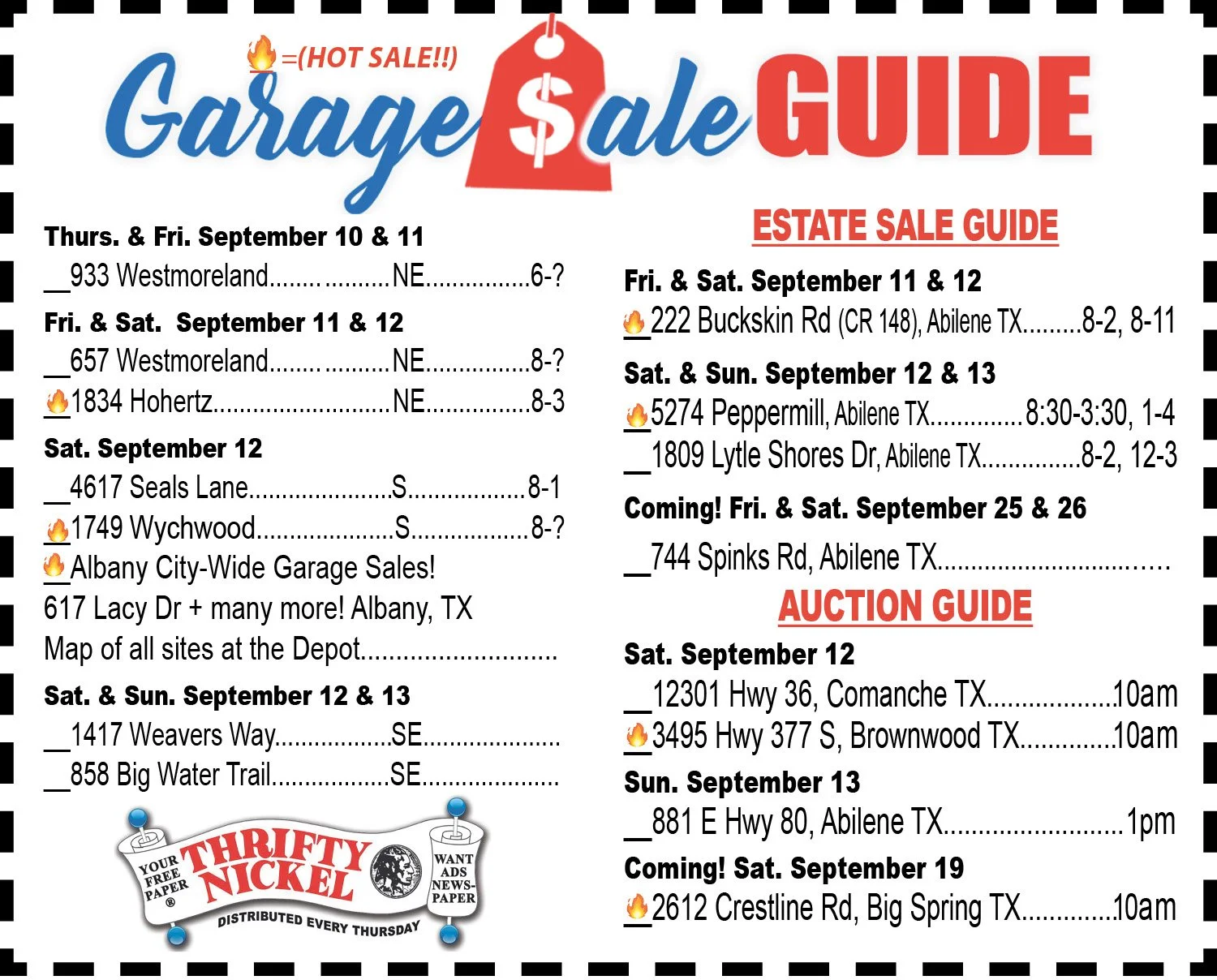 garage sales in abilene texas, auctions, estate sales, rummage sale, neighborhood sales, facebook marketplace garage sales, taylor county garage sales, estate auction, big country auction, blue willow estate sales, the estate sale company, estate sal
