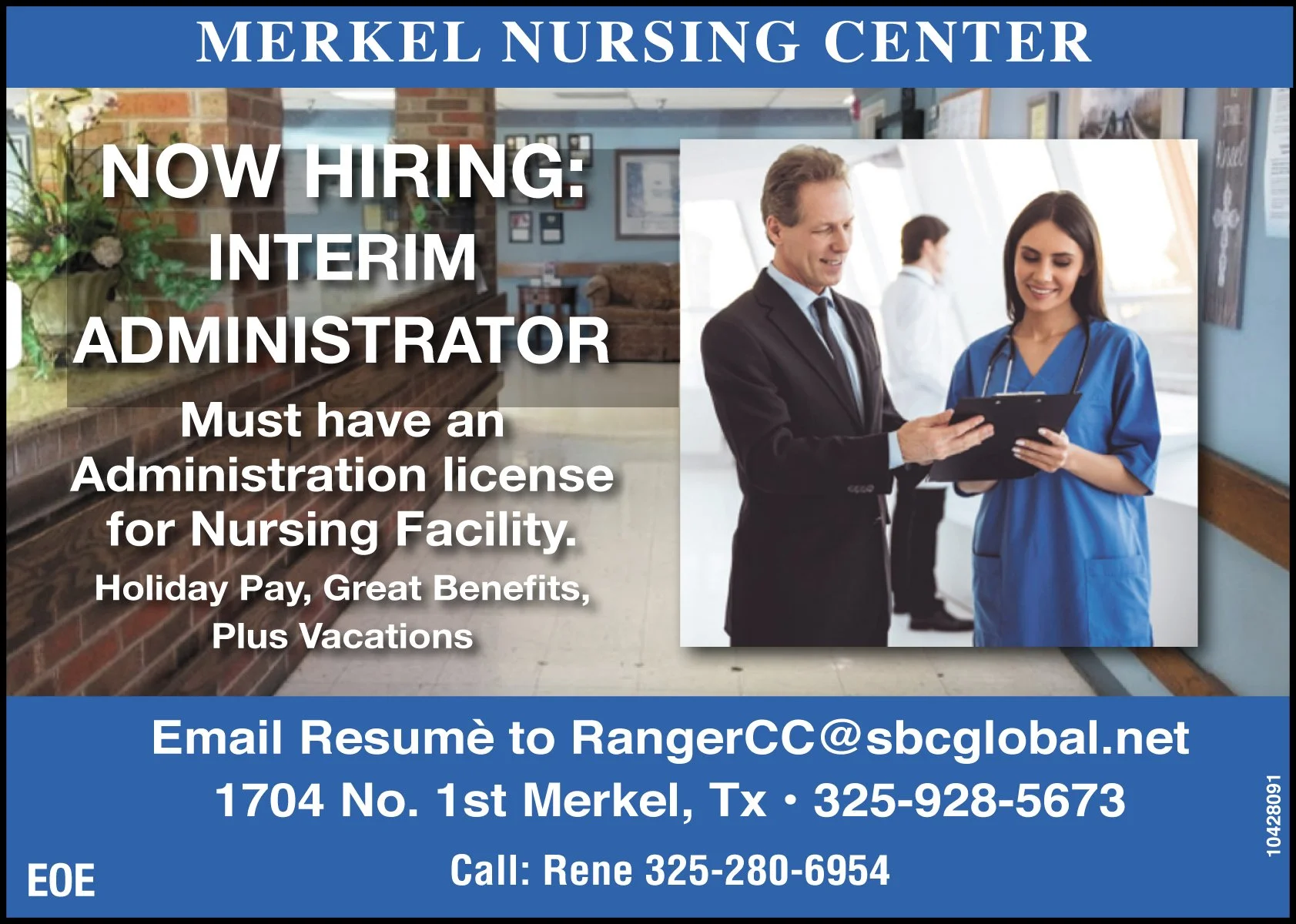 Now Hiring Classifieds Thrifty Nickel of Abilene American