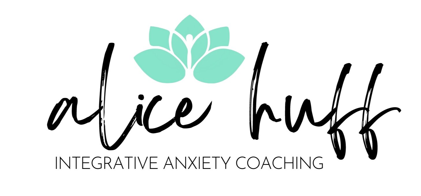 Alice Huff Integrative Anxiety Coaching