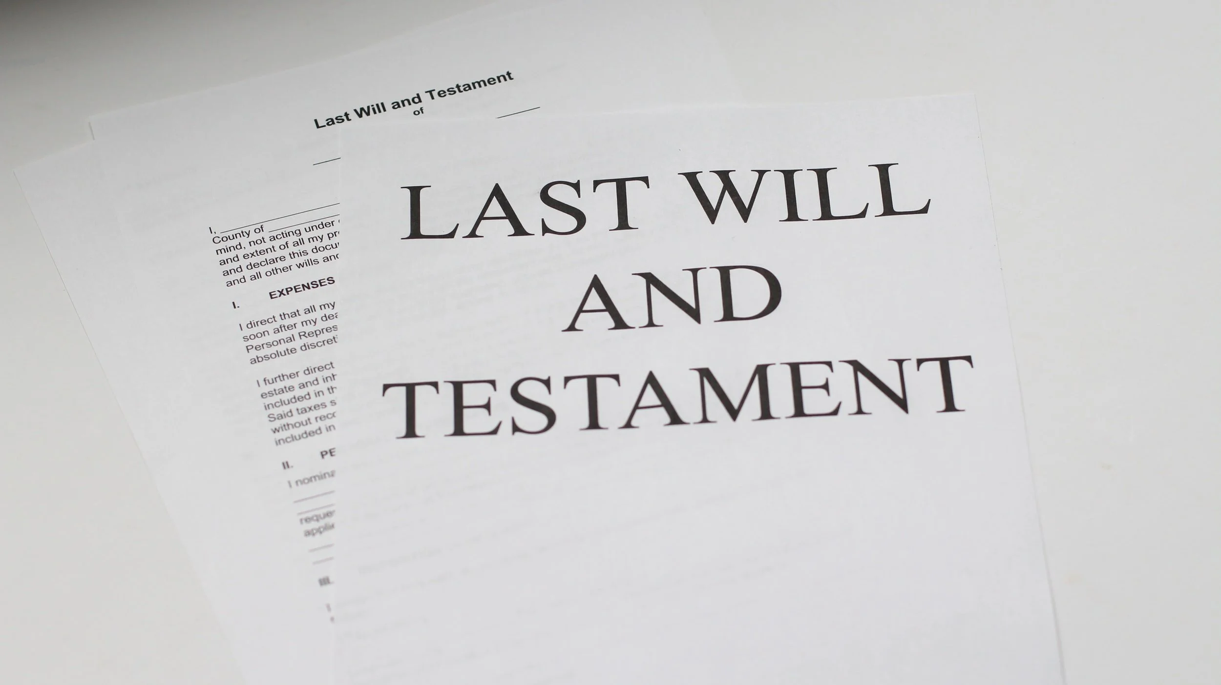 High Court Case highlights the importance of estate planning