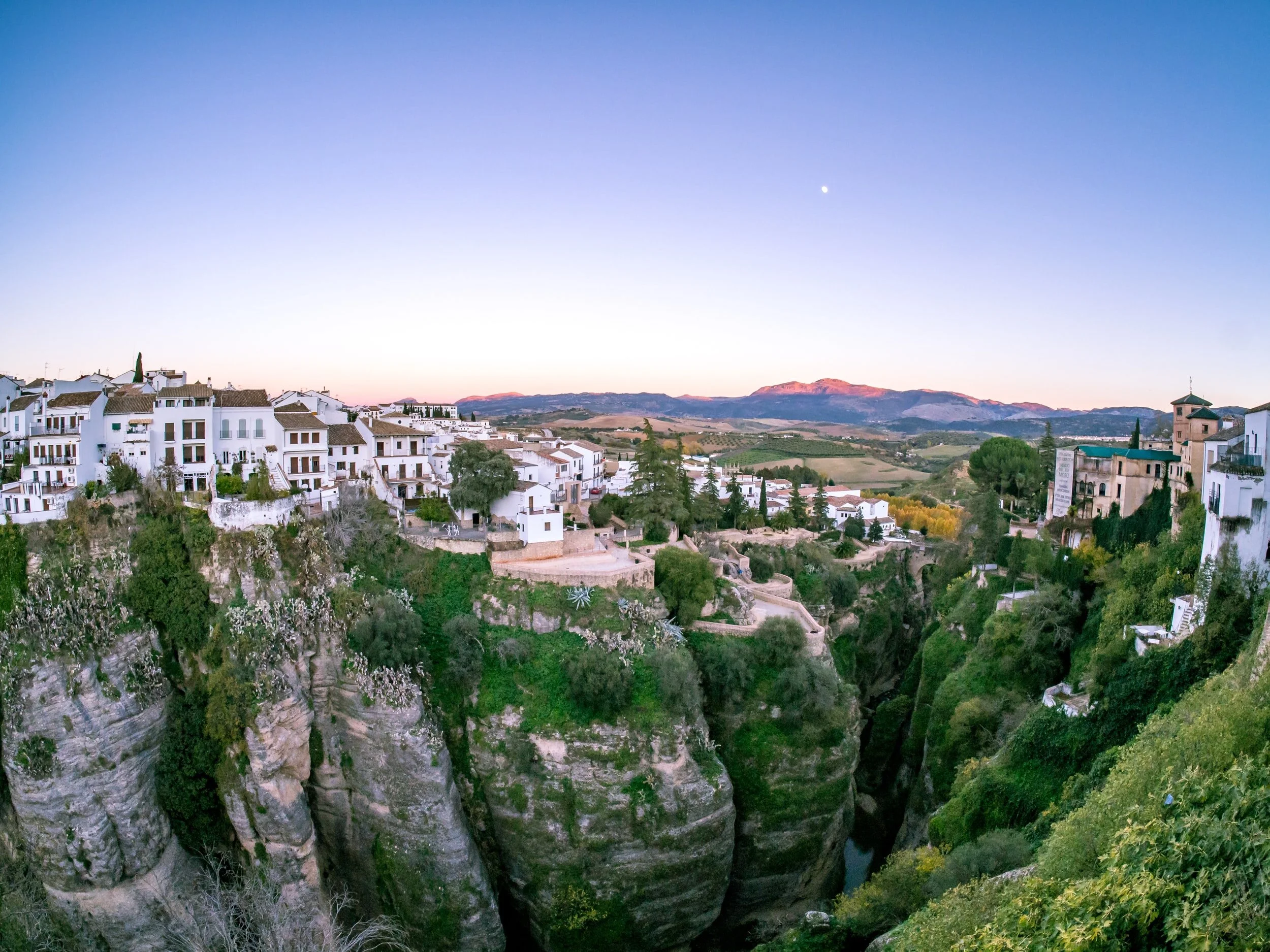 What happens if I own property or assets in Spain