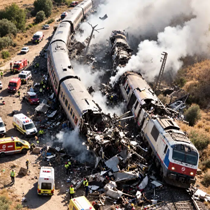 Spain's&nbsp;government announces 3 days of National mourning after Toledo Train Crash