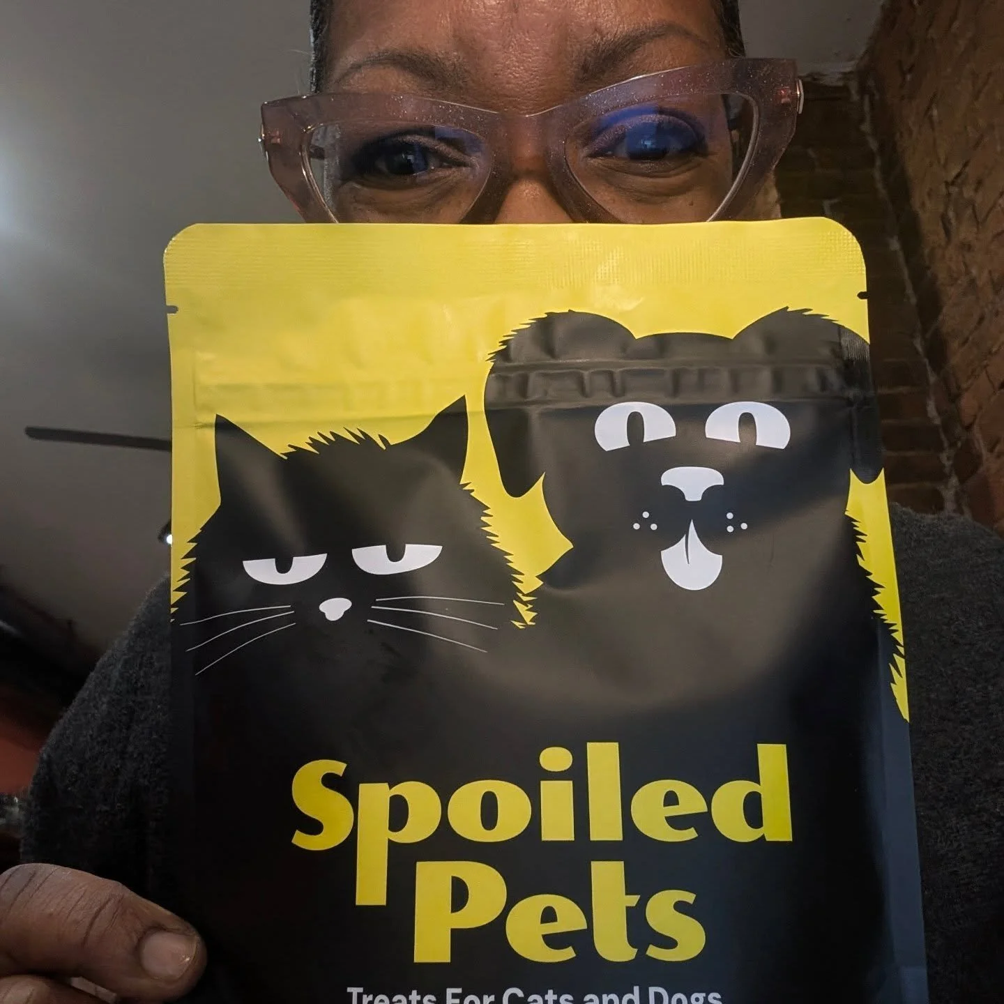 🎉 Welcome Spoiled Pets to Brick City Pets! 🐾
Because our pets deserve treats as real as our love 💕

We&rsquo;re so excited to now carry Spoiled Pets. A brand that keeps it simple, pure, and delicious! 😋
Each treat is single-ingredient, meaning:
✅