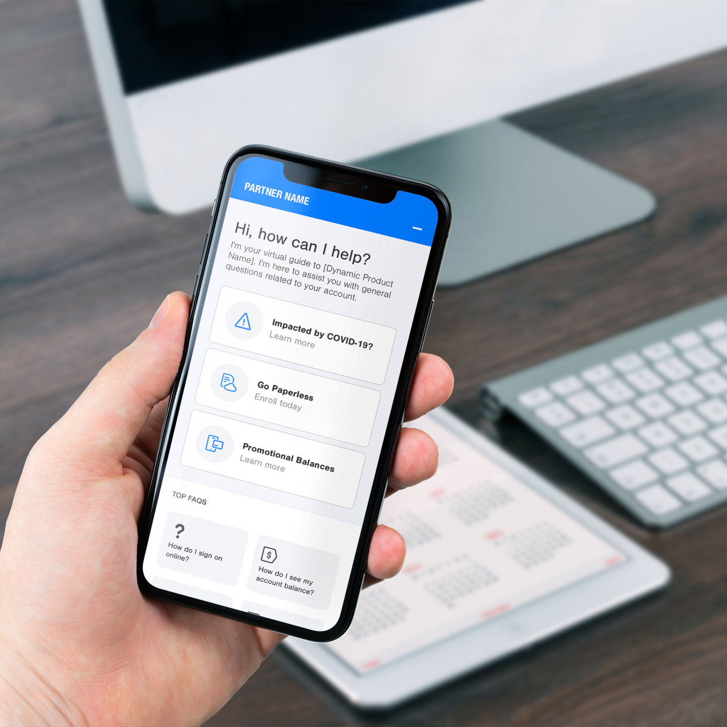 Citi Chat Bot