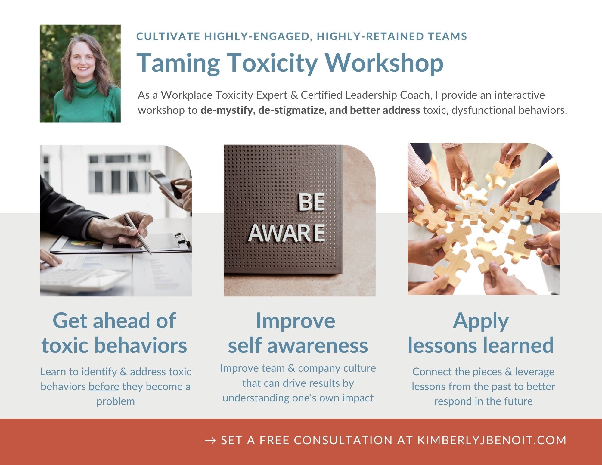 Taming Toxicity Workshop