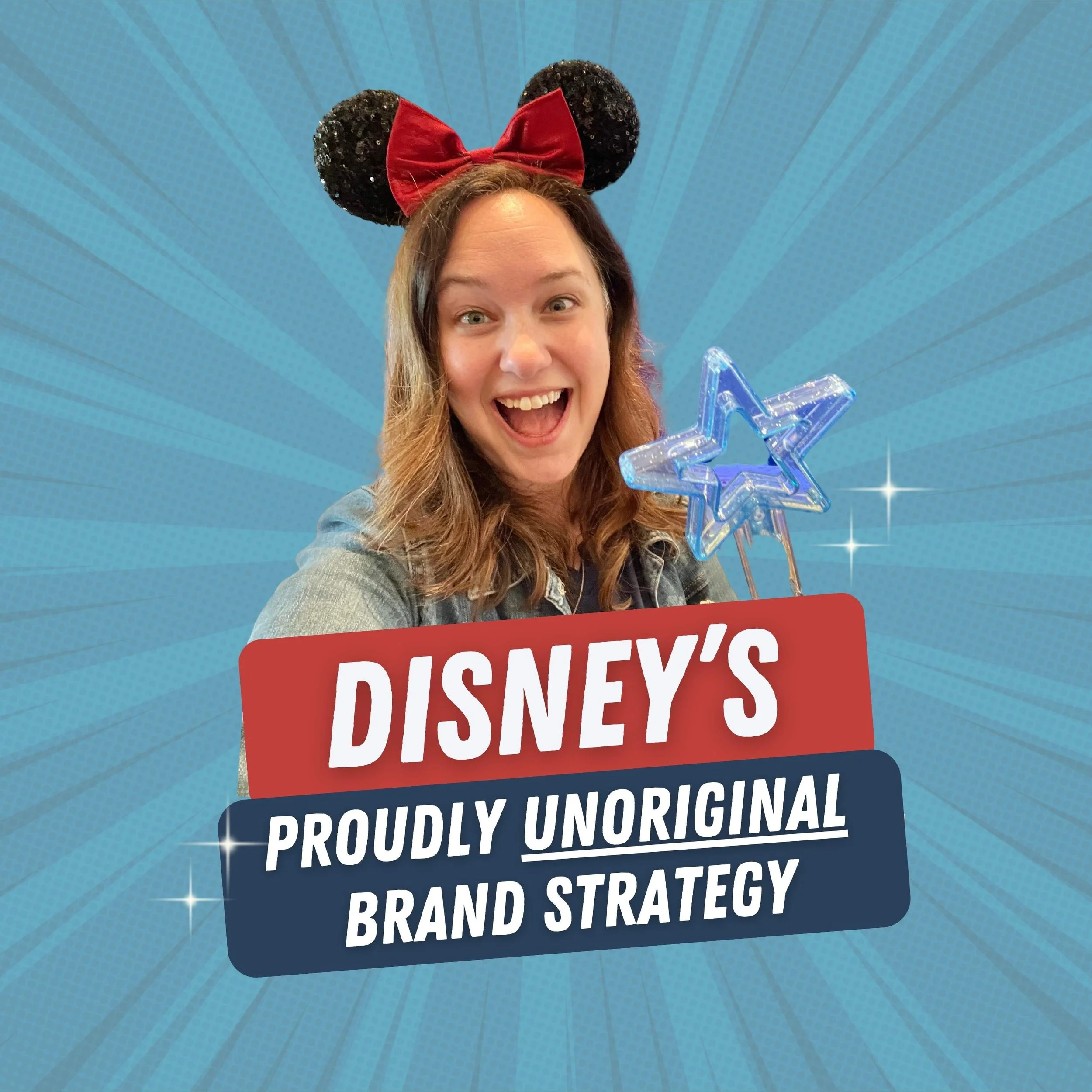 Disney’s Proudly Unoriginal Positioning Strategy: The Common Purpose (Clarity Before Creativity Series)