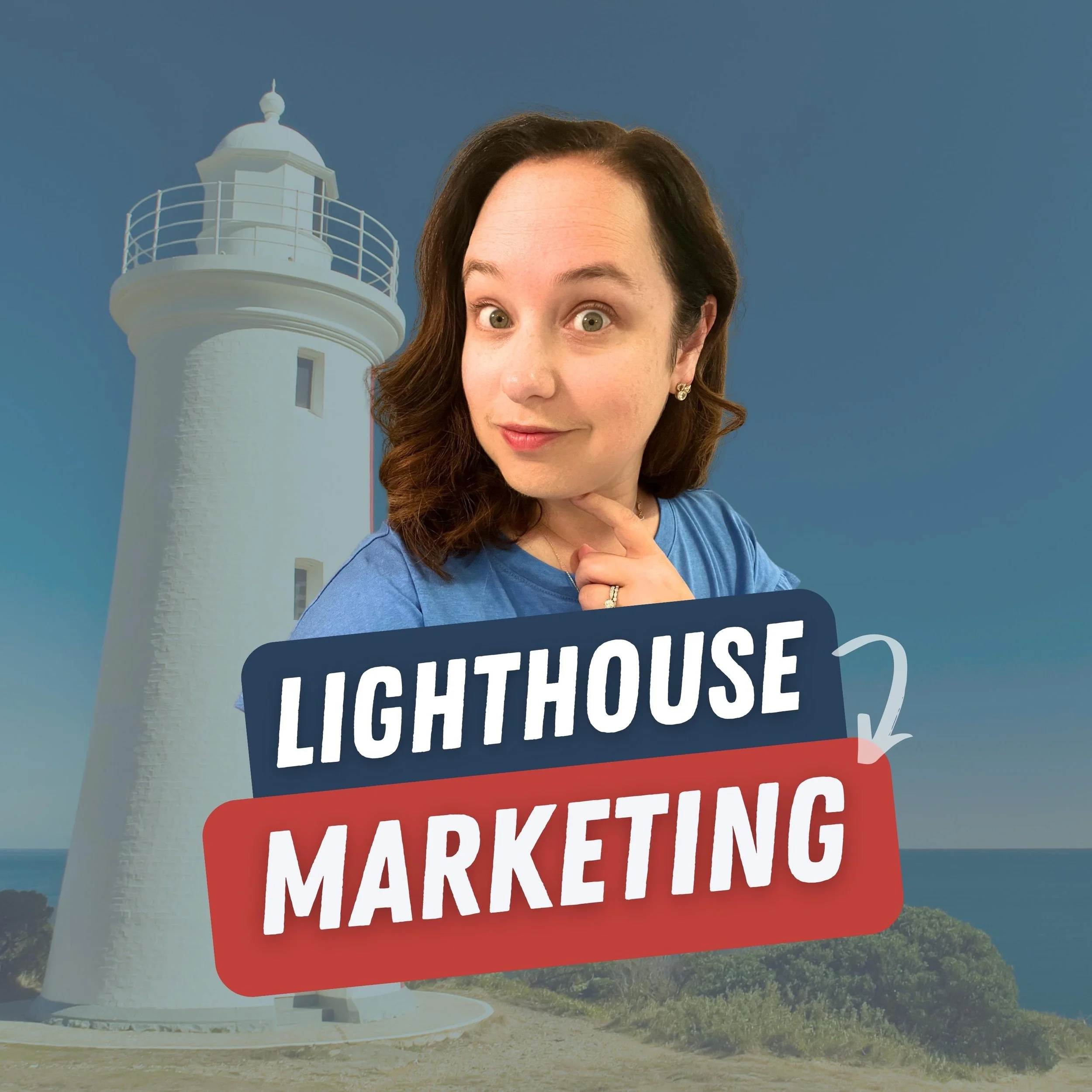 Lighthouse Marketing: Anchor Your Message So Clients Consistently Come to You (Clarity Before Creativity Series)