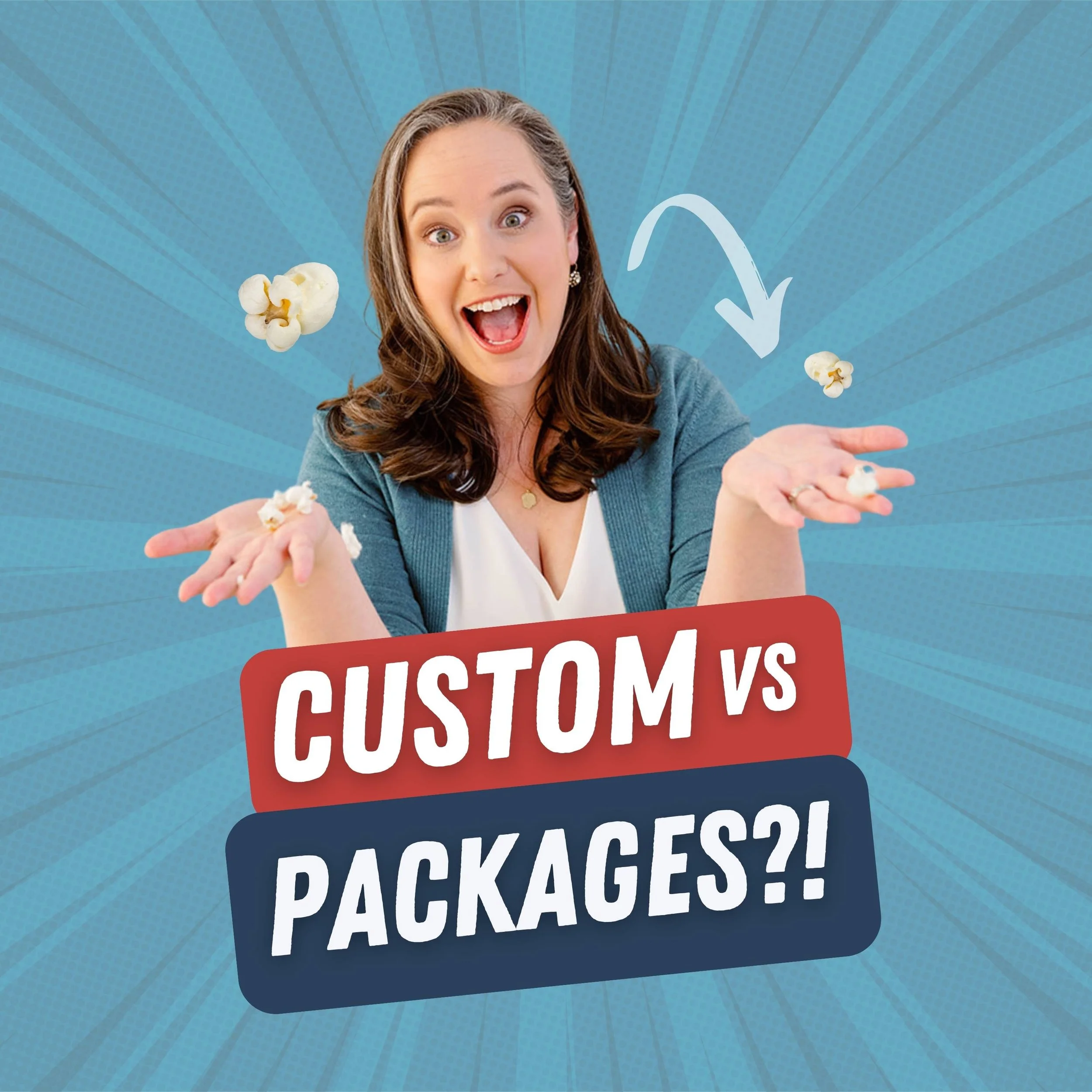 Stuck in Custom Work? How Packaging Your Services Can Set You Free