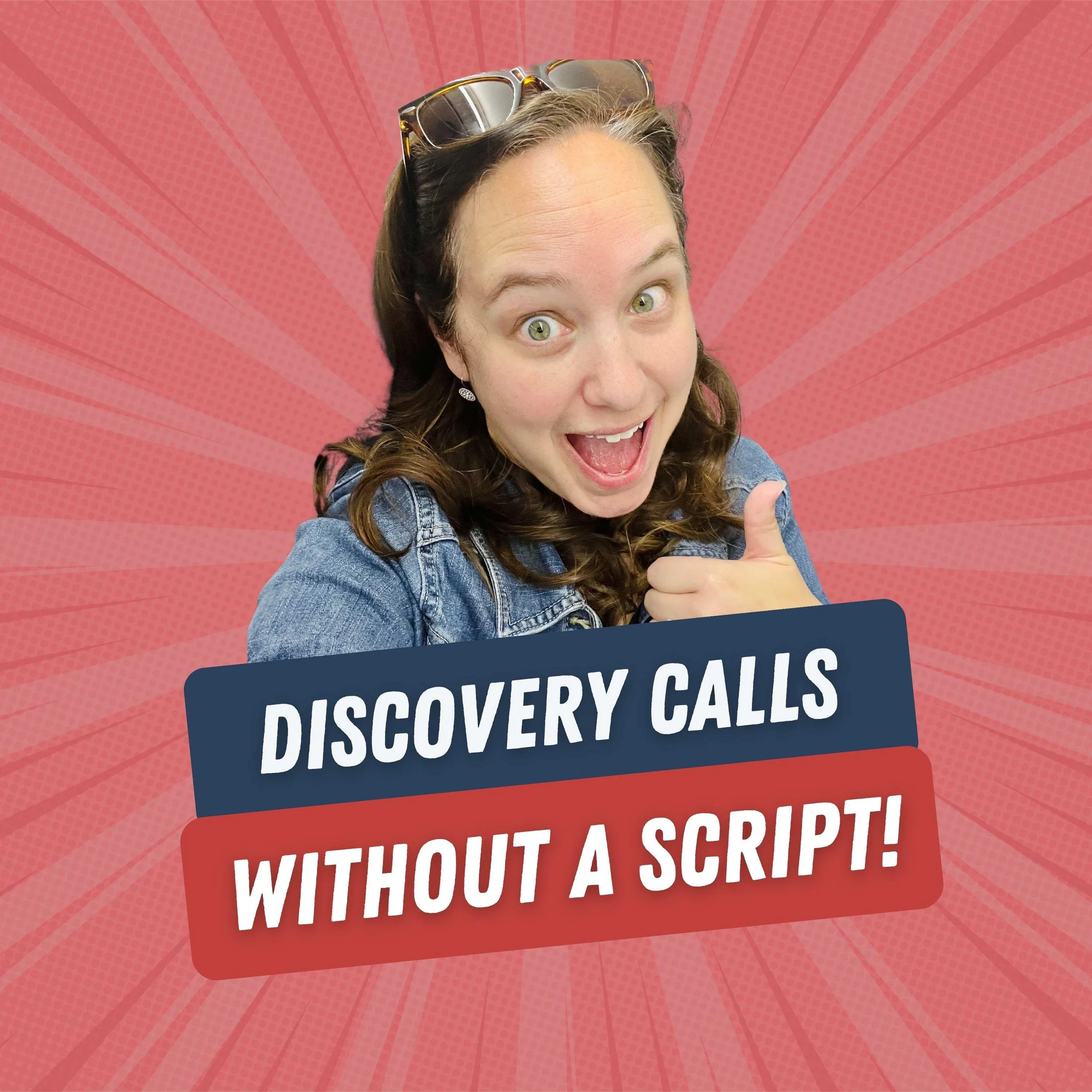 Discovery Calls Without a Script: The One Question That Builds Real Trust