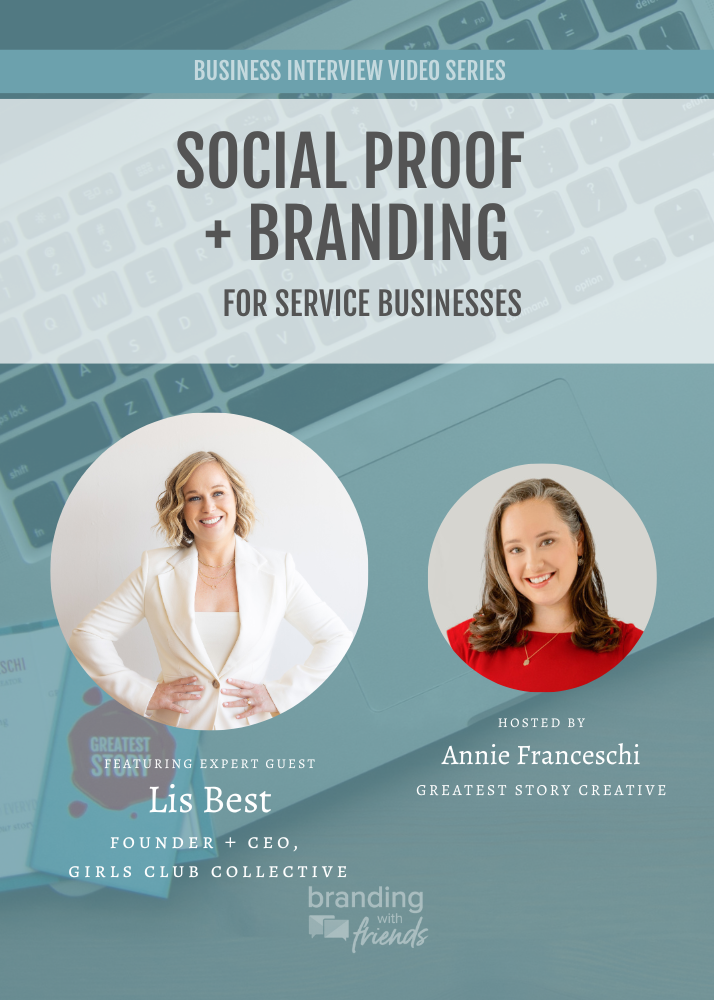 3 Tips for Leveraging Social Proof with Lis Best — Greatest Story ...