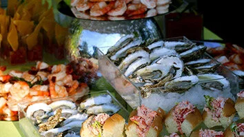 Event Spotlight:  An Asian-Italian Wedding Fusion