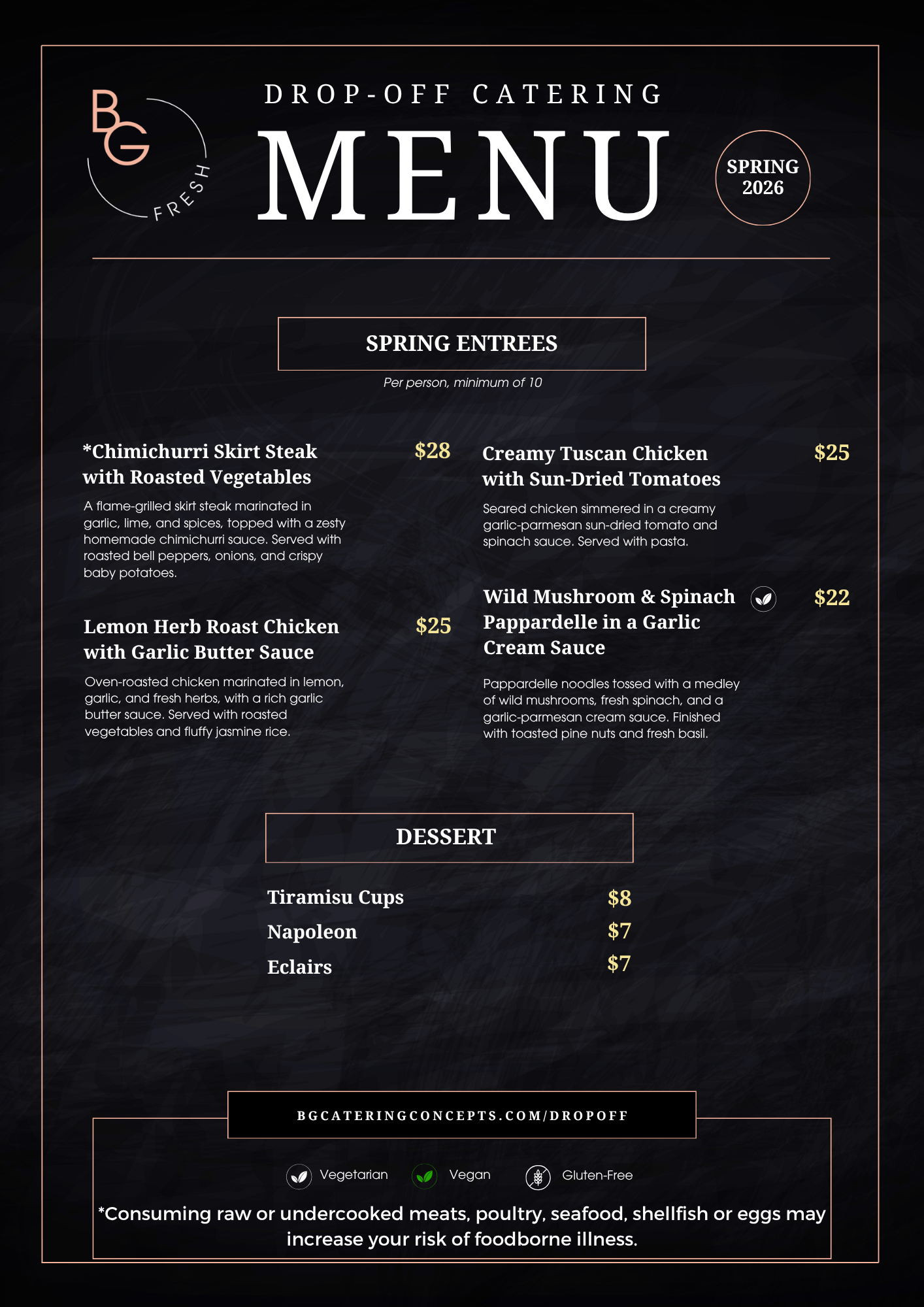 Spring Specials - Entrees 2025.png