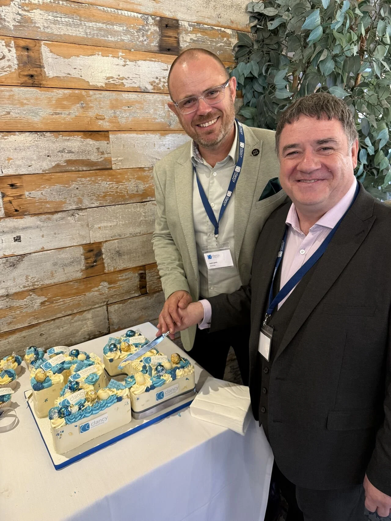 Celebrating 21 Years in Birmingham
