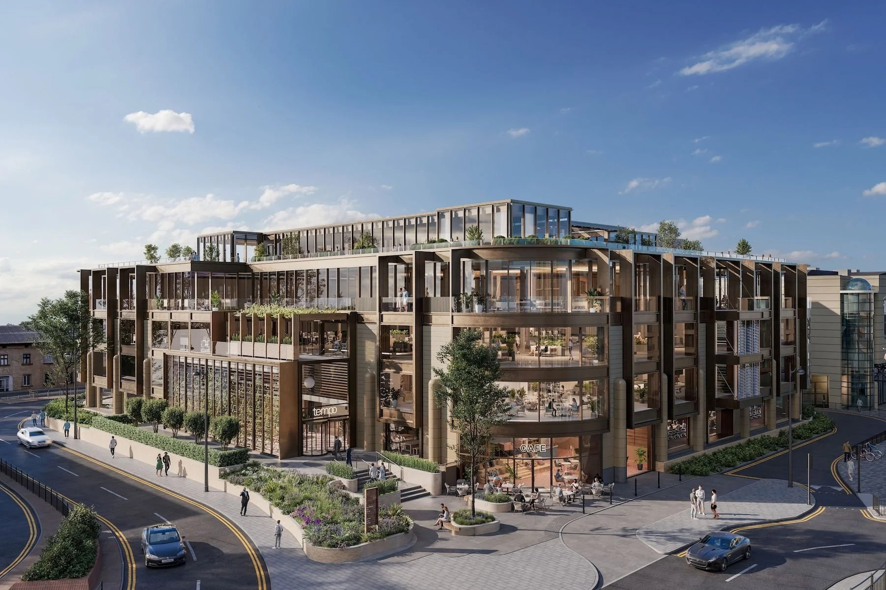 Why retrofit of existing buildings is key to a more sustainable future