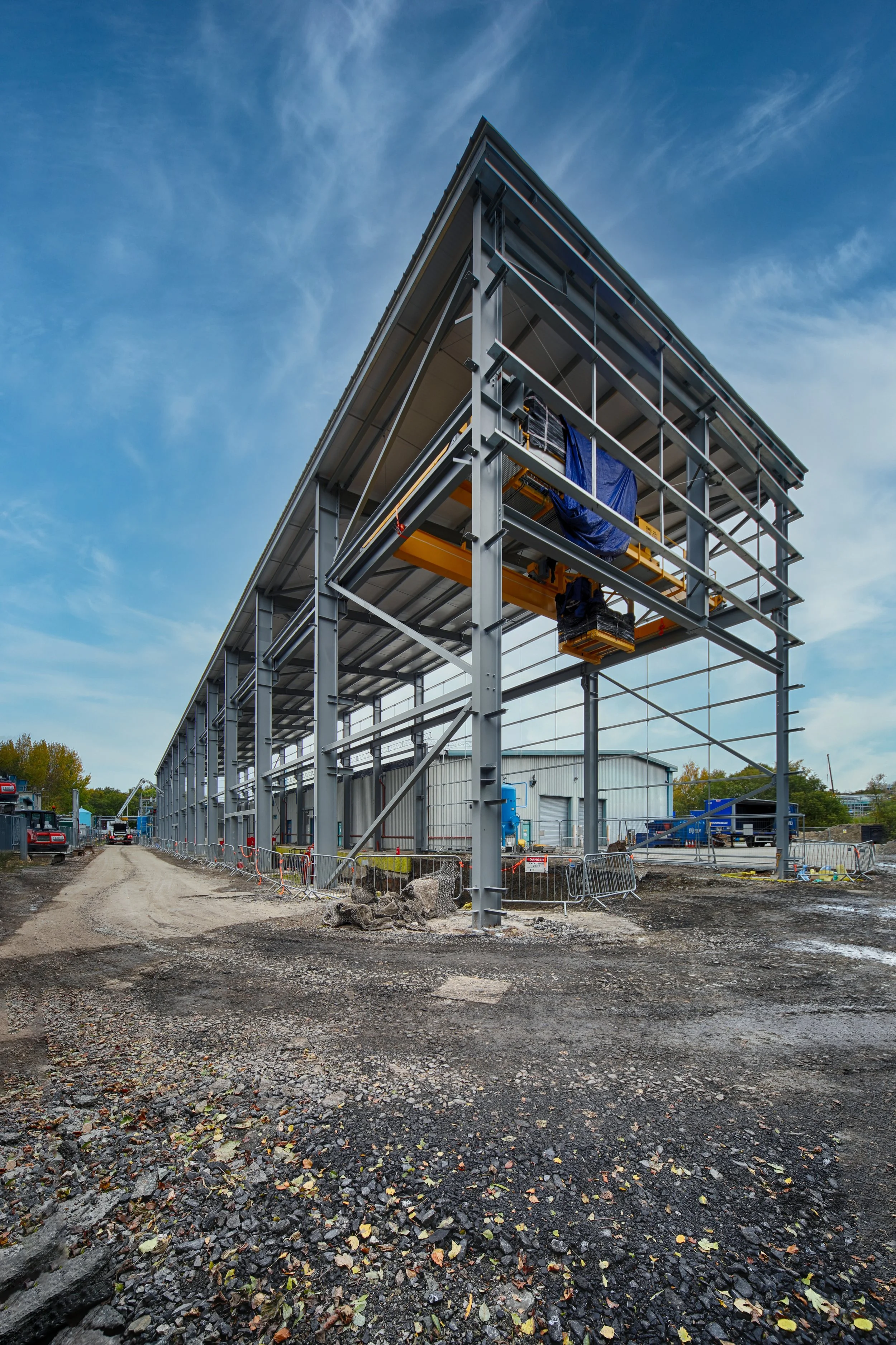 Perspex International, Darwen