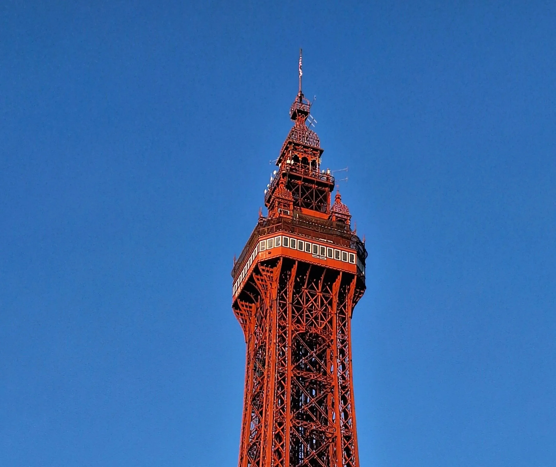 Blackpool Tower, Lancashire
