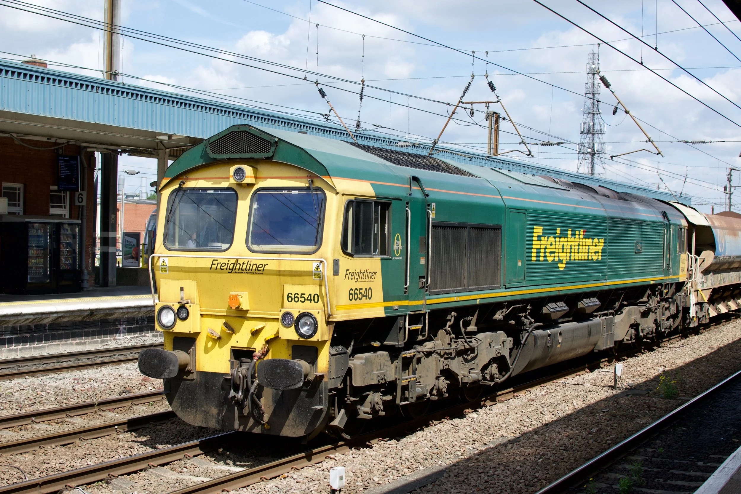 Freightliner, UK