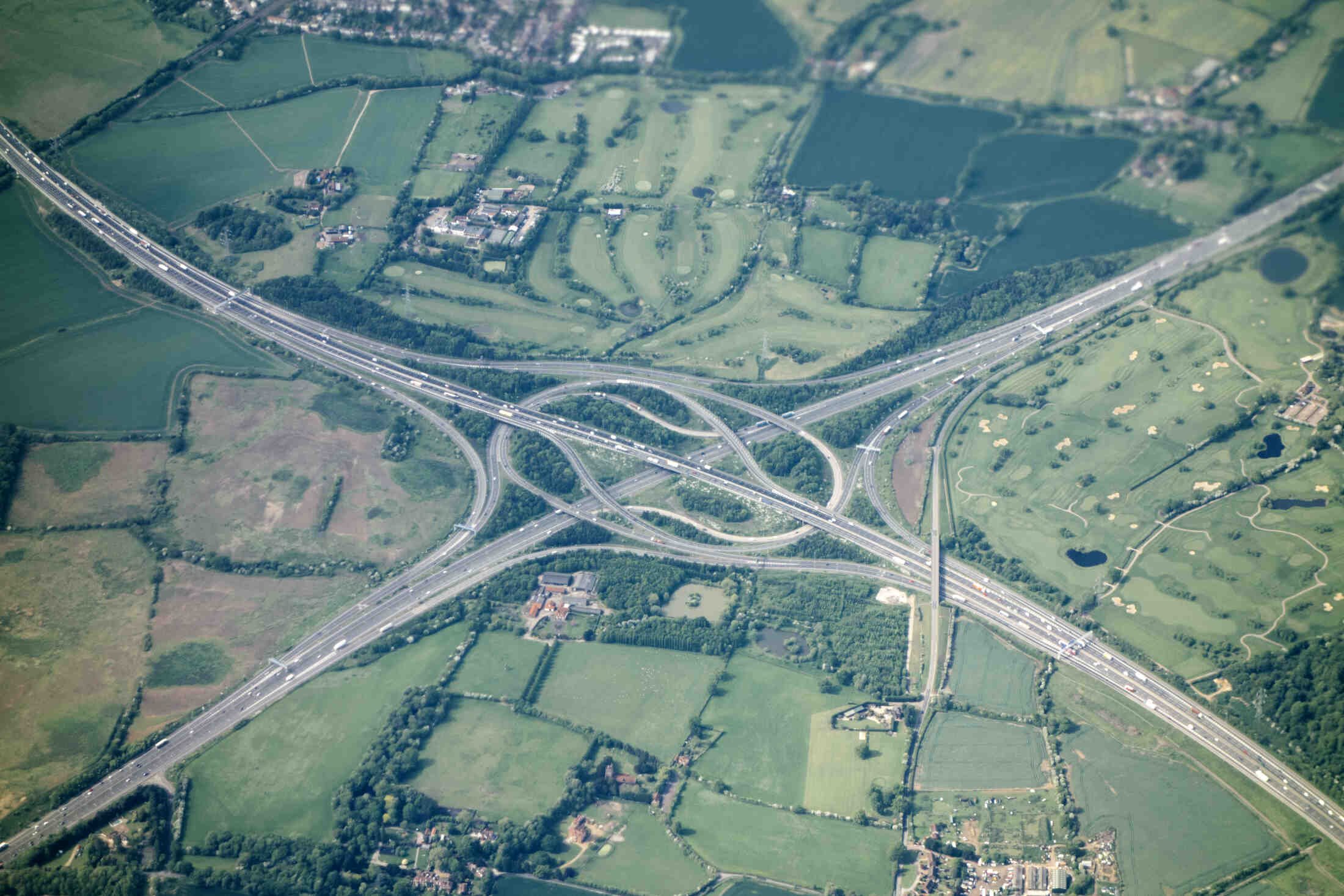 Highways & infrastructure engineering — Clancy