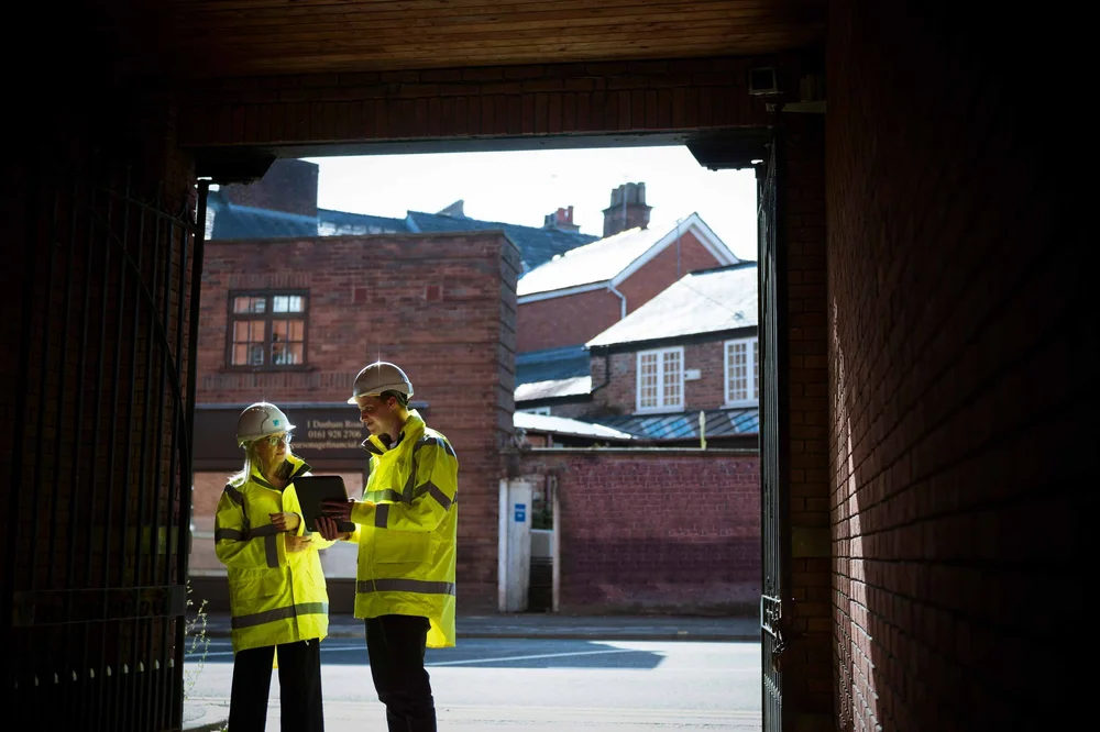 Building appraisal — Clancy