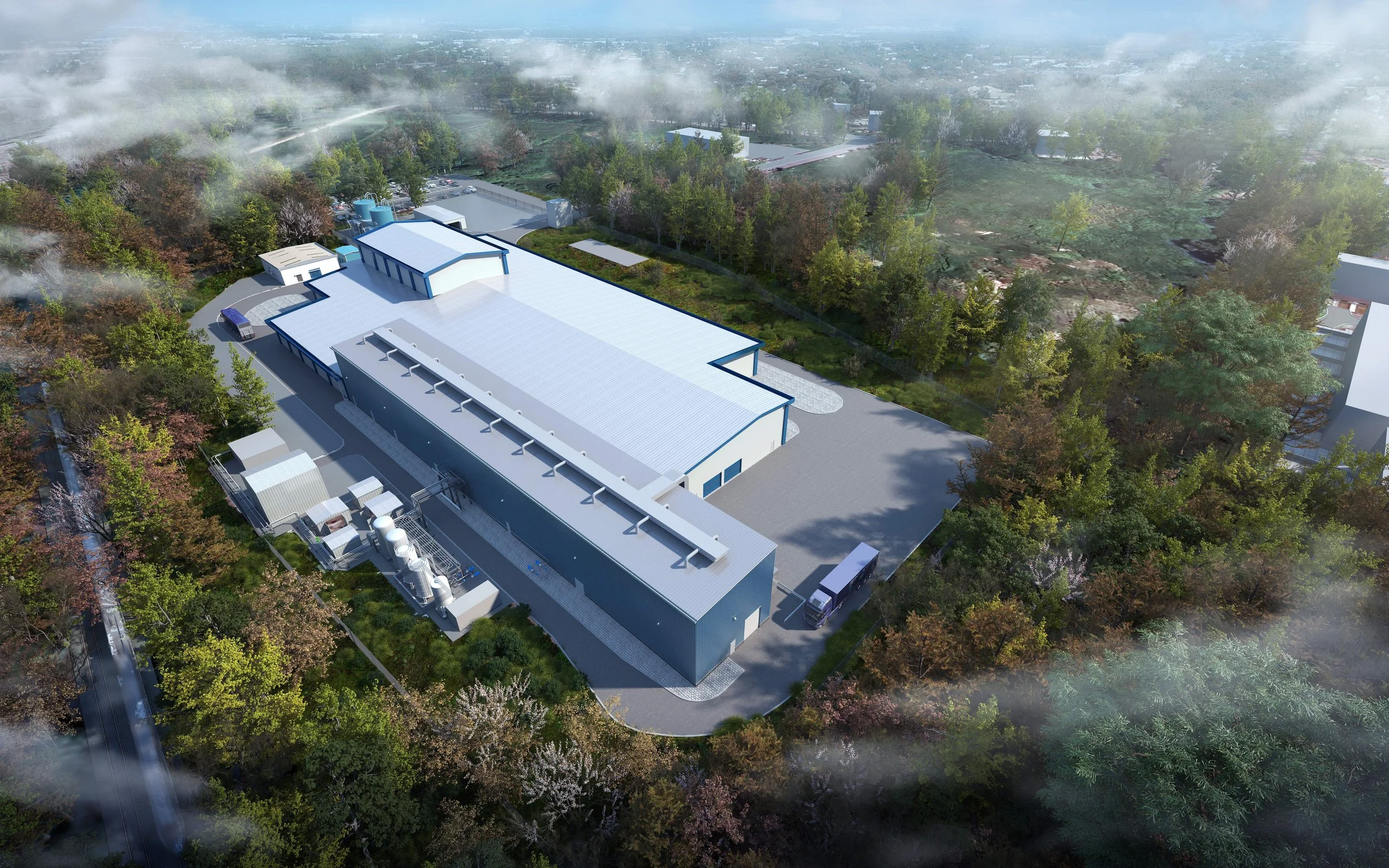 Planning approval secured for Perspex International’s Chapels Park ...