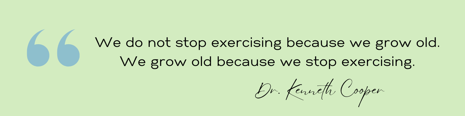 Kick up the Action for Longevity — Anne Engel