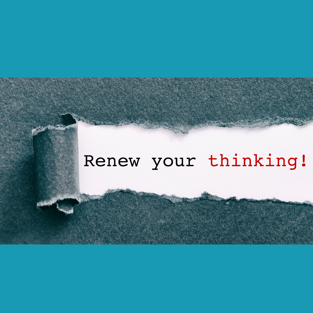 It’s Healthy to Change Your Mind