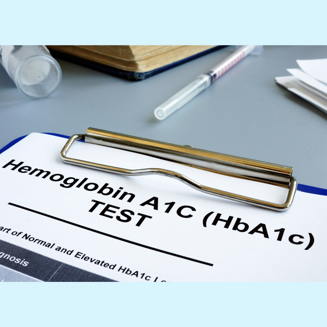 Your A1C is a Bit High. Now What?