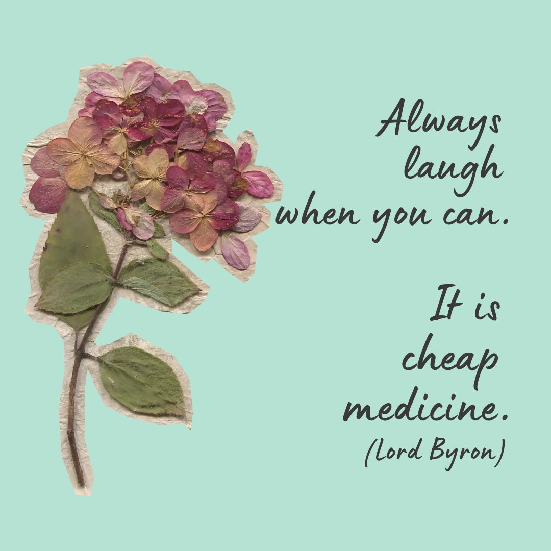 A Simple Dose of Joy (with side effects)