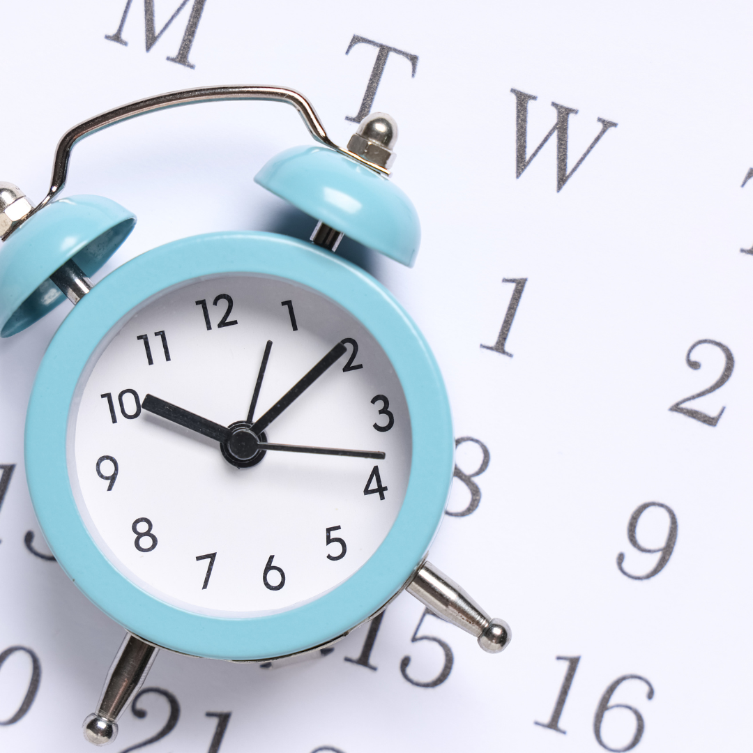 When the Stress Alarm won’t Turn Off