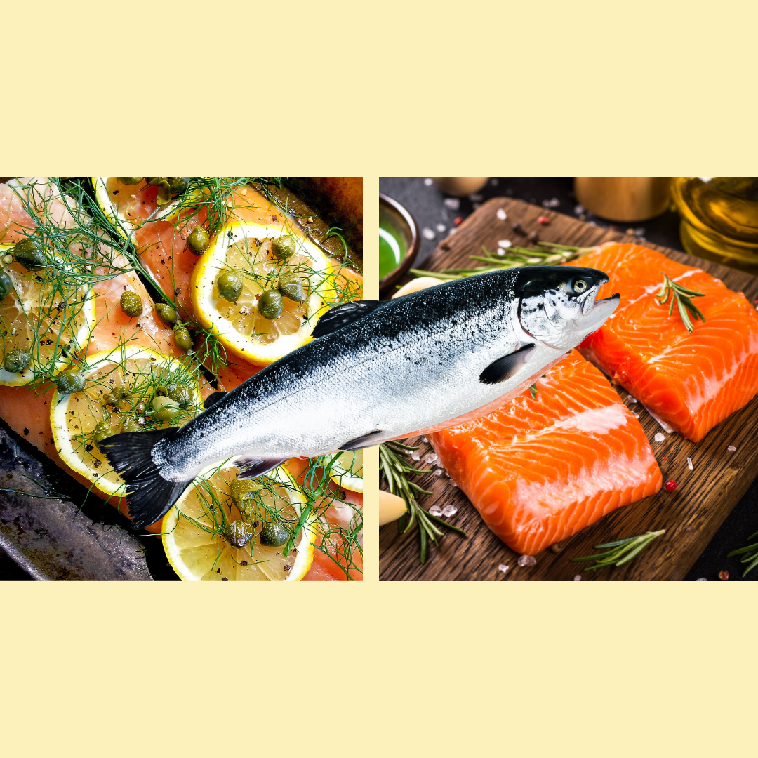 Fish for the Right Fish