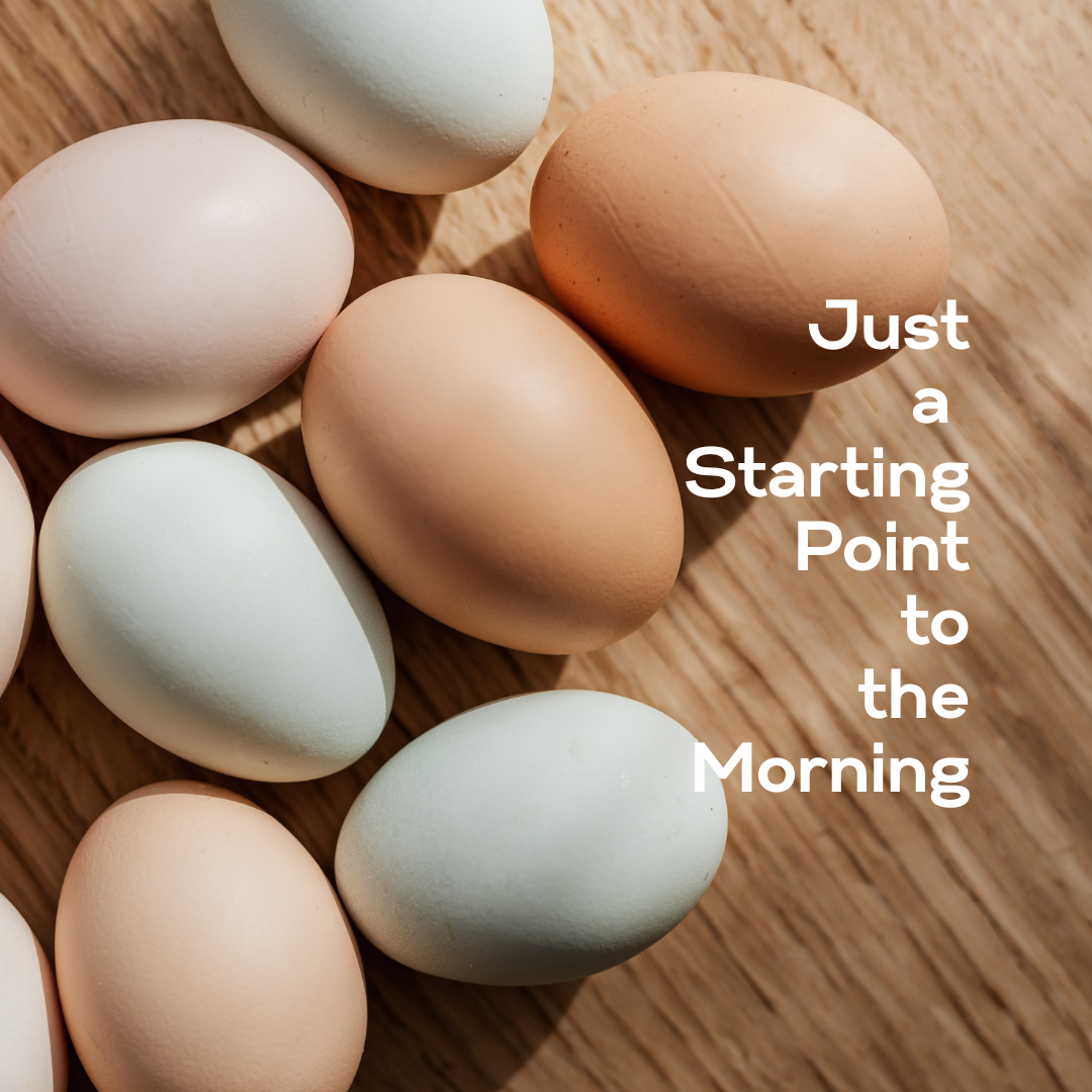 Protein as a Keystone Habit