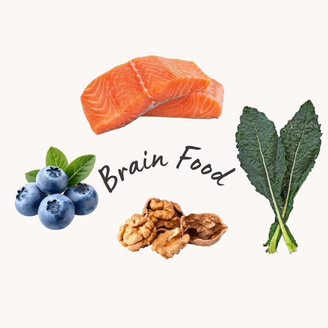 11 Brain-Healthy Foods That Support Memory, Focus, and Healthy Aging
