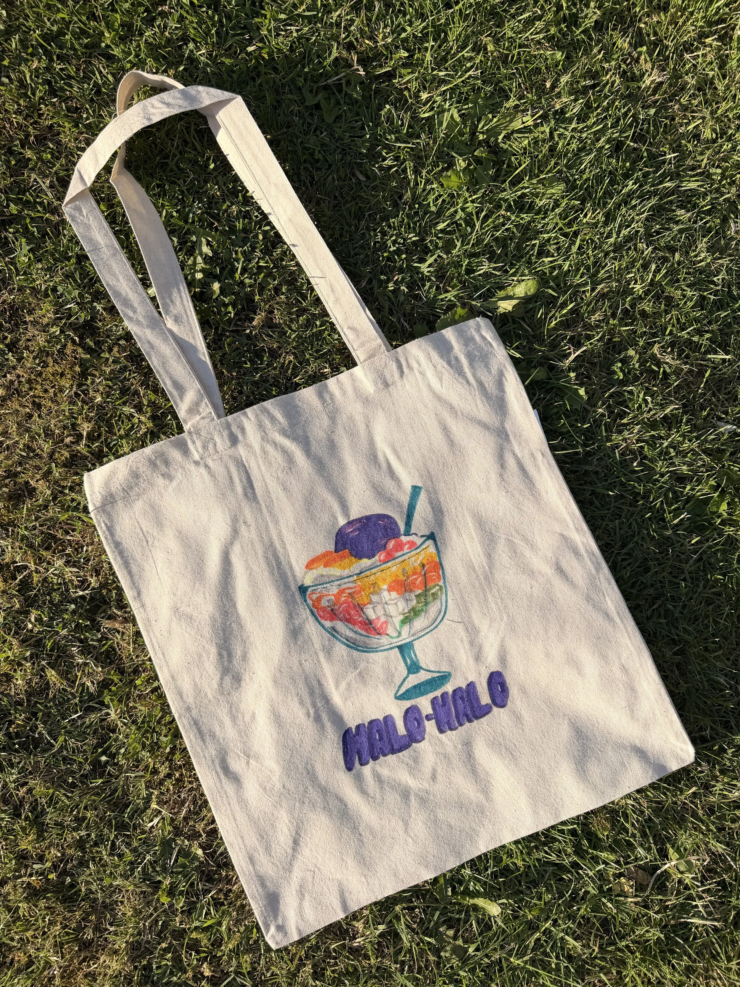 Halo-halo (Dessert)