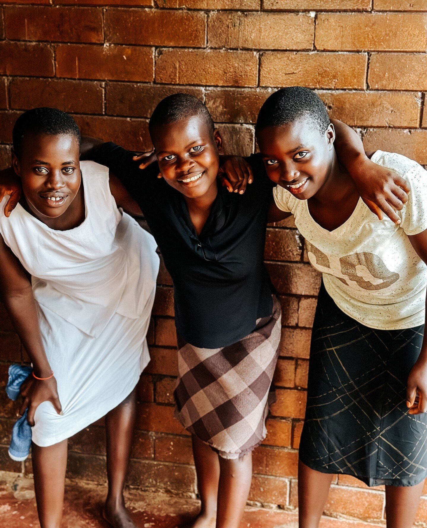 &quot;They're coming. I see them running.&quot; This week, our Founder and local leads are meeting the girls attending boarding school. We don't know who is more excited to meet and hug one another finally.⁠
⁠
At YOU ARE, we run to every opportunity 