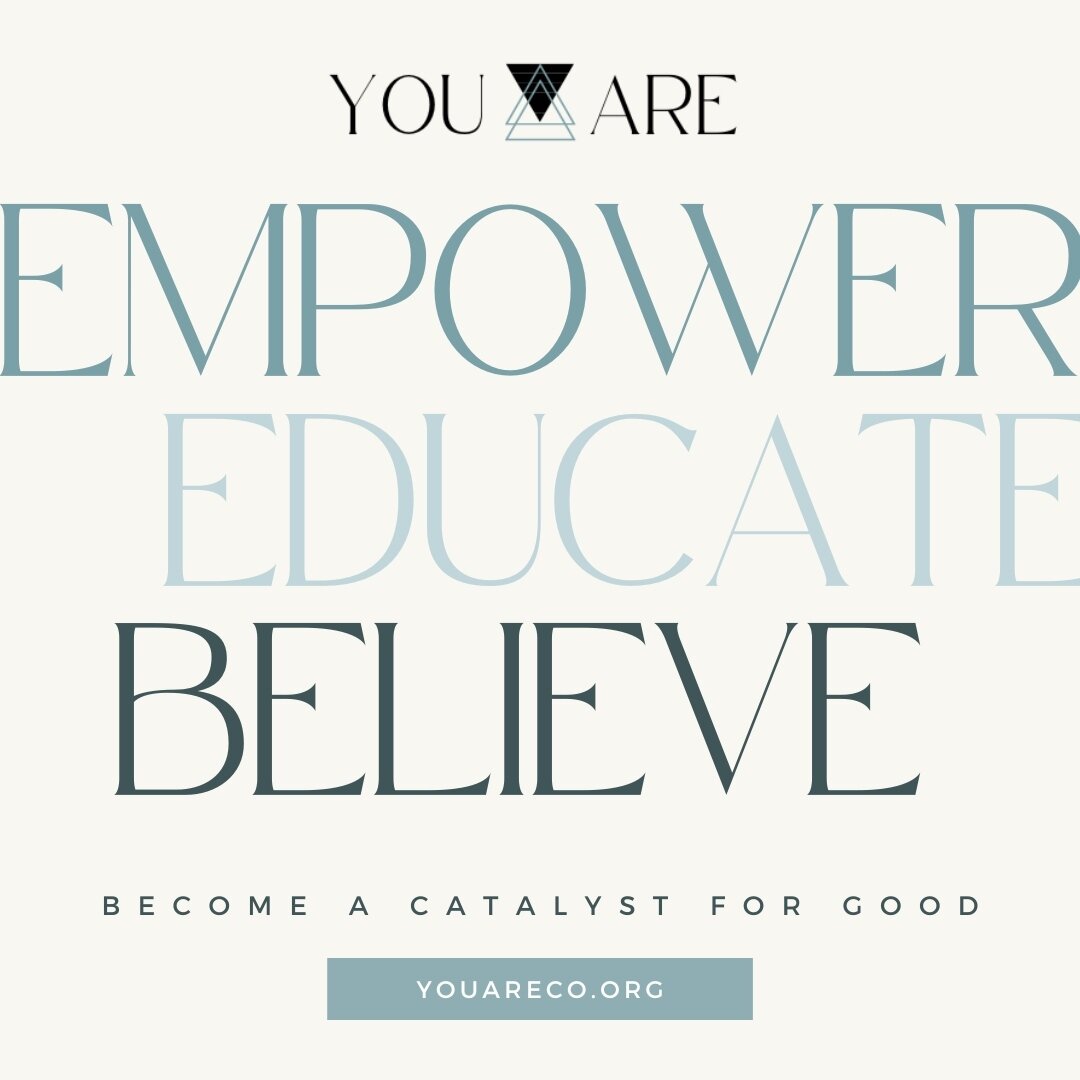 Take a moment to think about how education has empowered you. From learning new skills to being equipped to do a job well, it is essential to our self-efficacy. Find out how you can empower women and girls through education with the link in bio.⁠
⁠
#